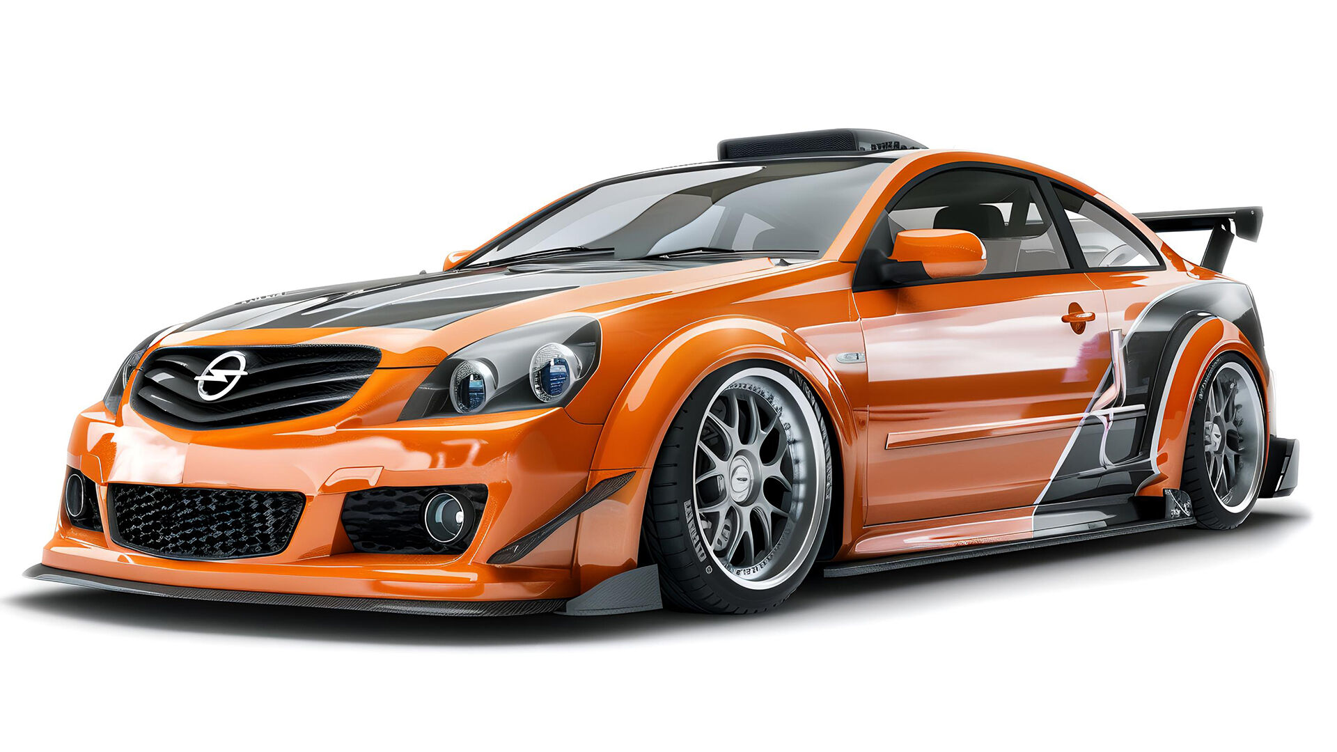 Opel Tuning | Vectra C Tuning