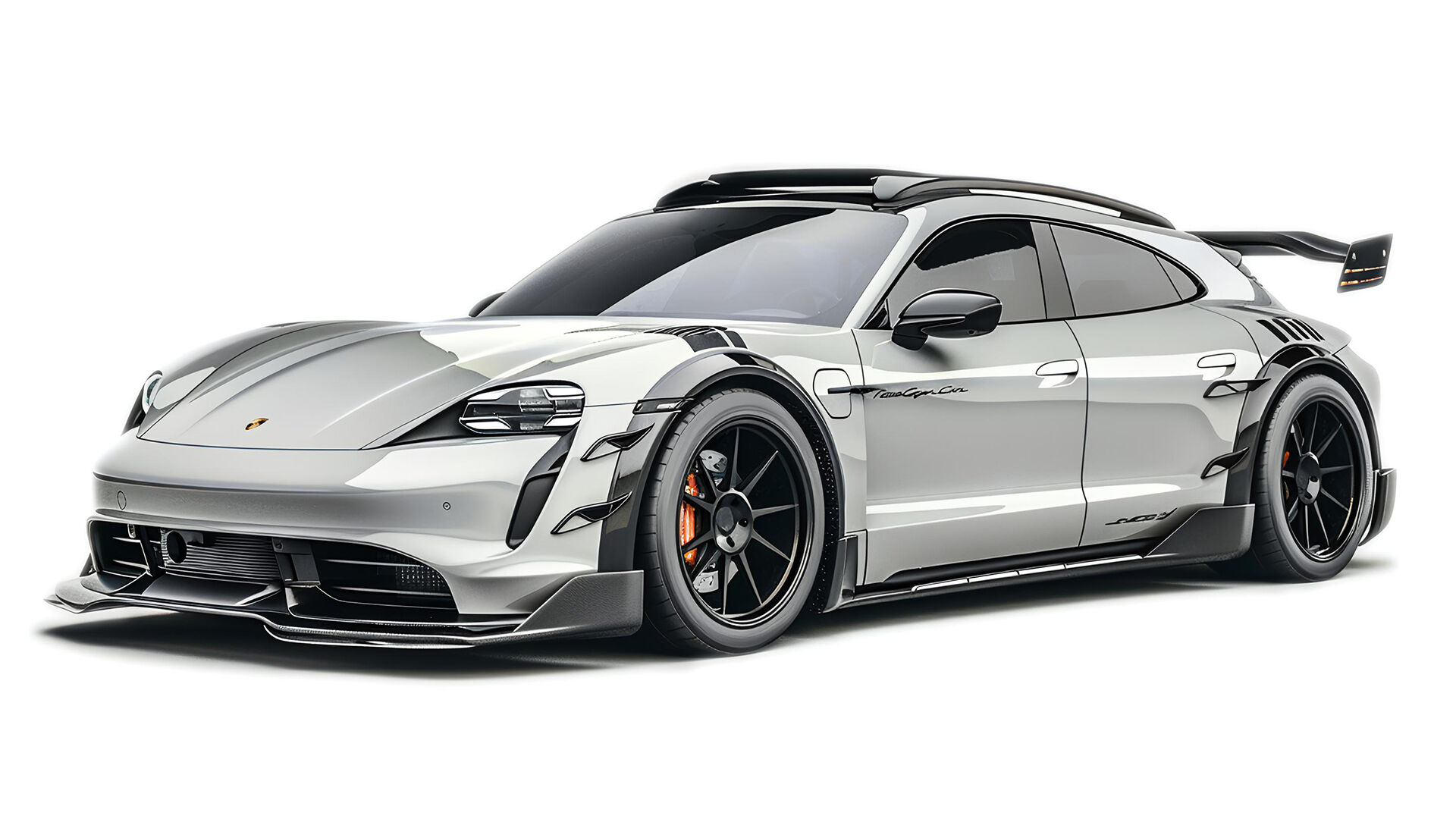 Porsche Tuning | Taycan Cross Turismo Tuning