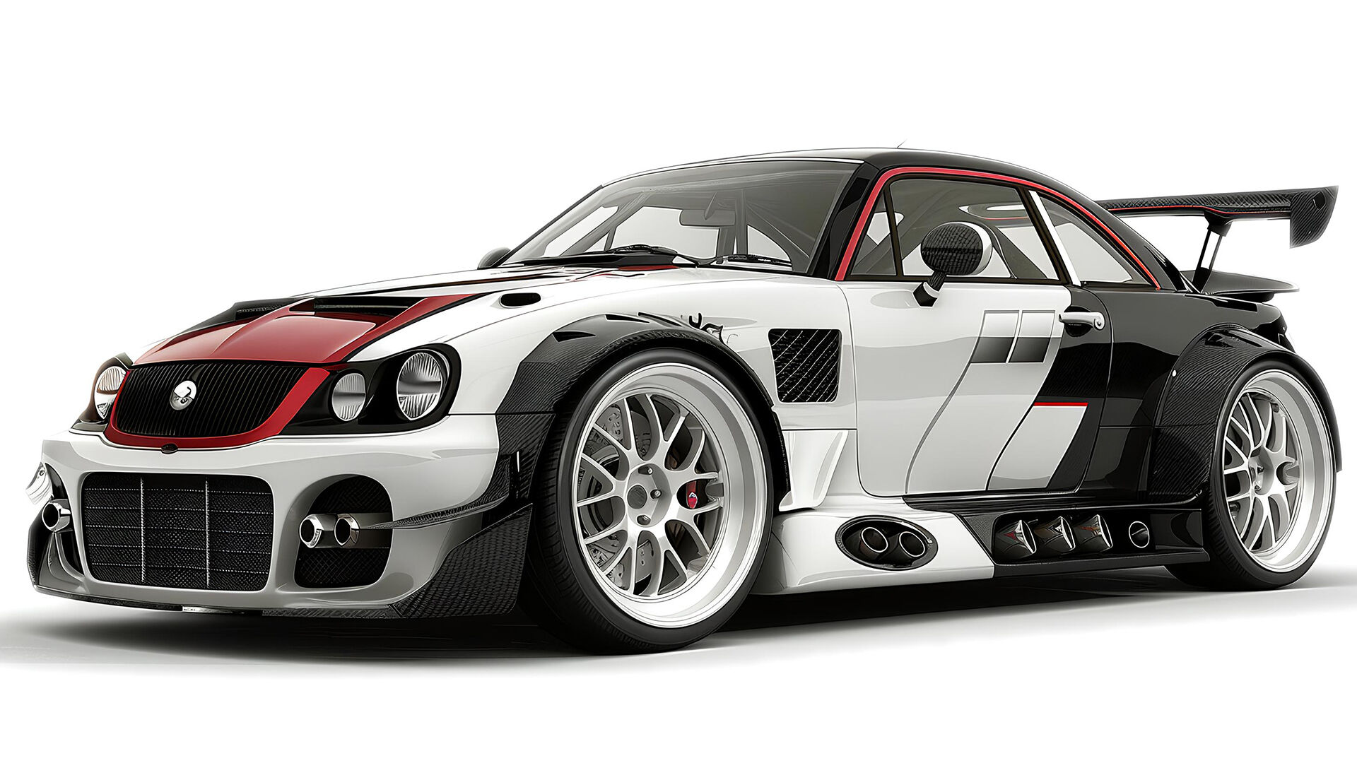 MG Tuning | MG ZT- T Tuning