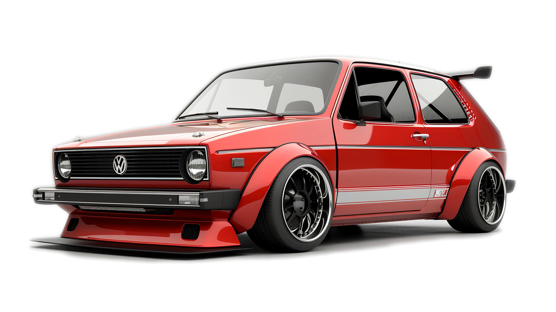 VW Tuning | Golf 1 Tuning