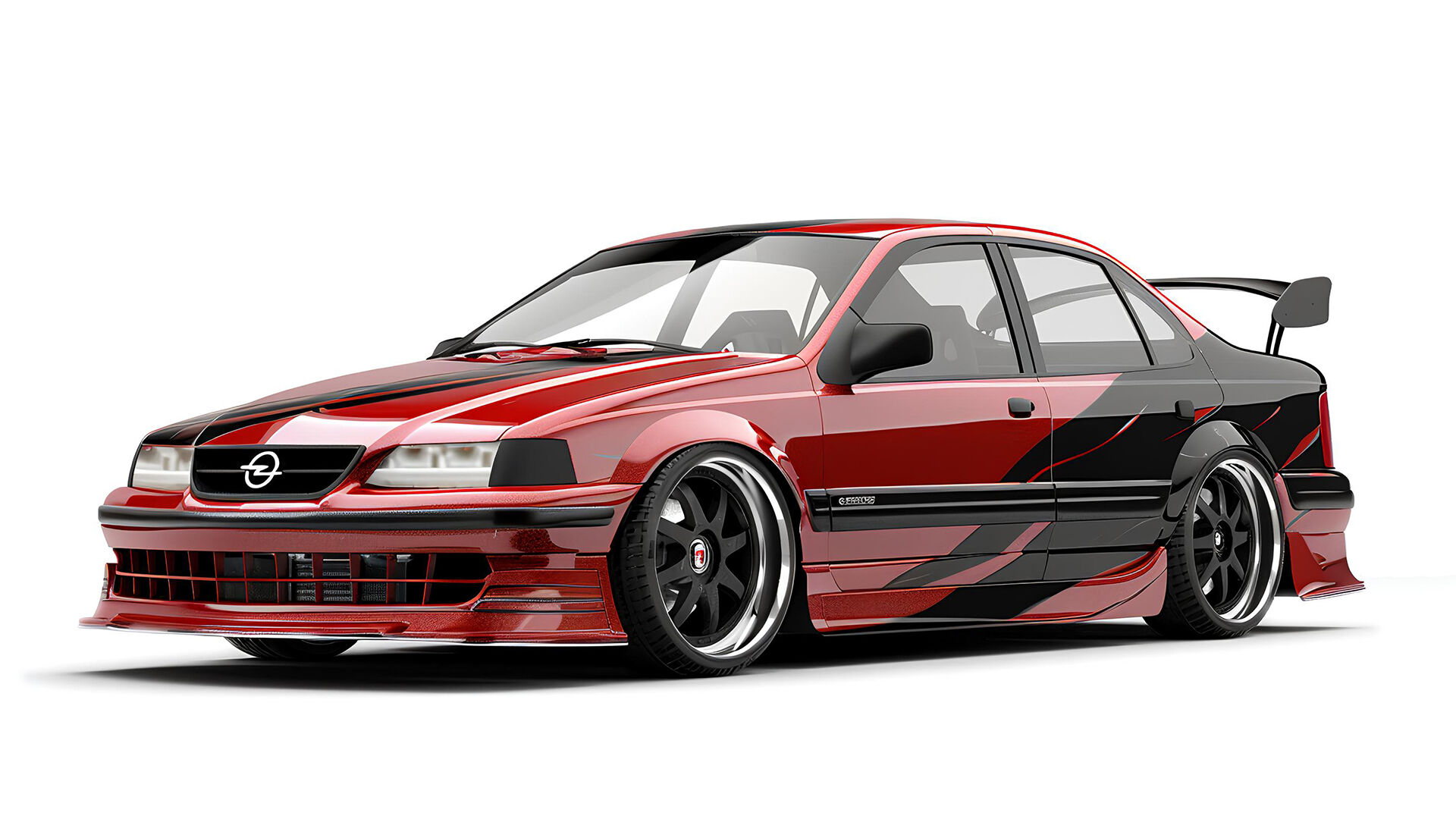 Opel Tuning | Vectra A Tuning