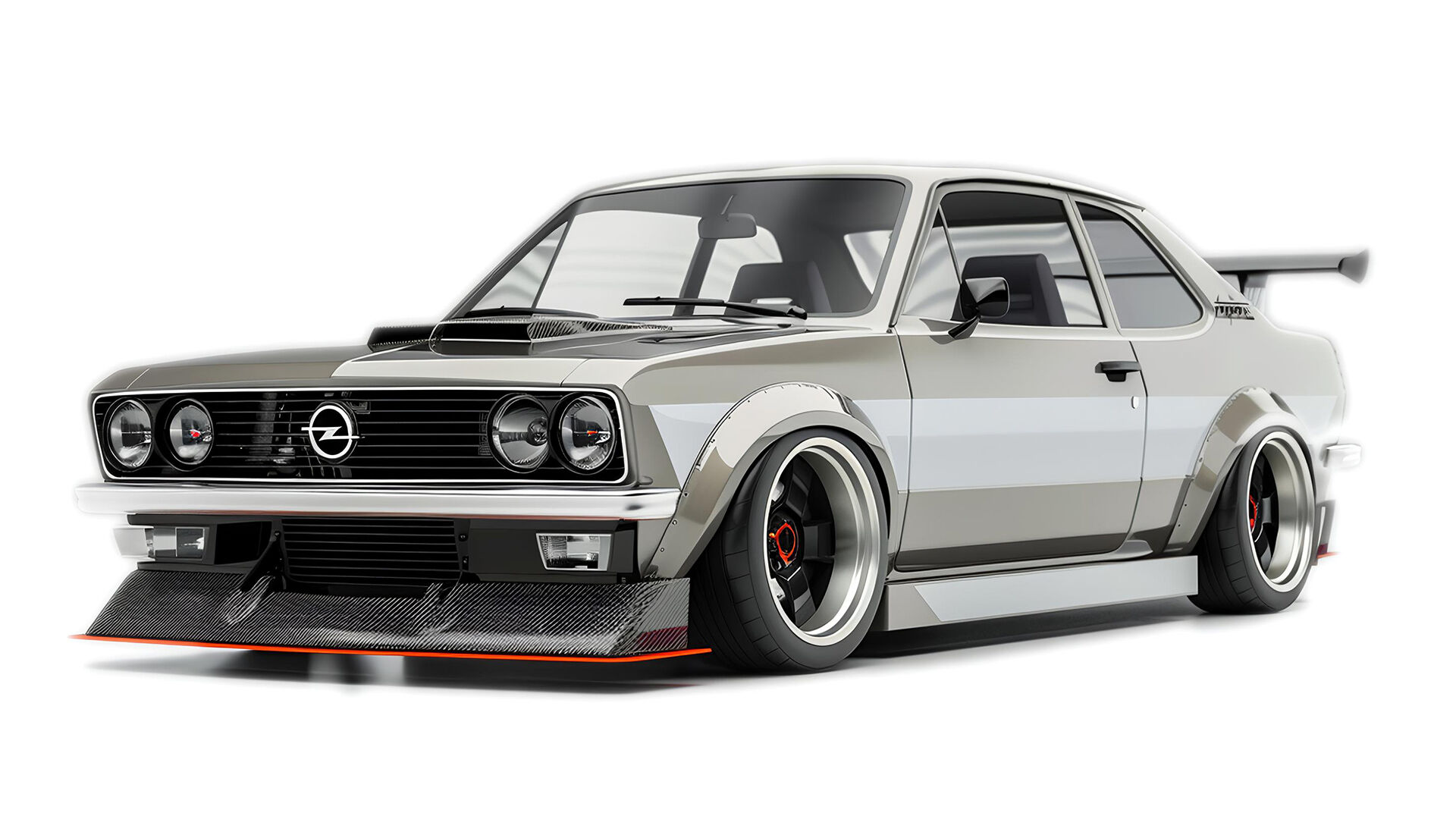 Opel Tuning | Ascona B Tuning