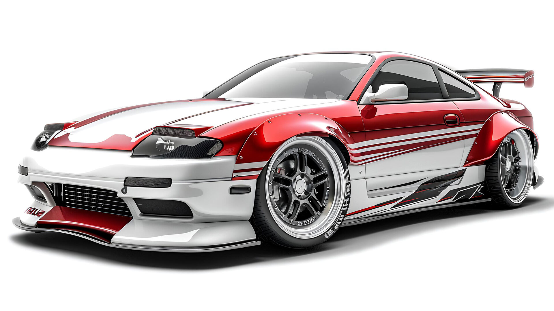 Nissan Tuning | 200 SX Tuning