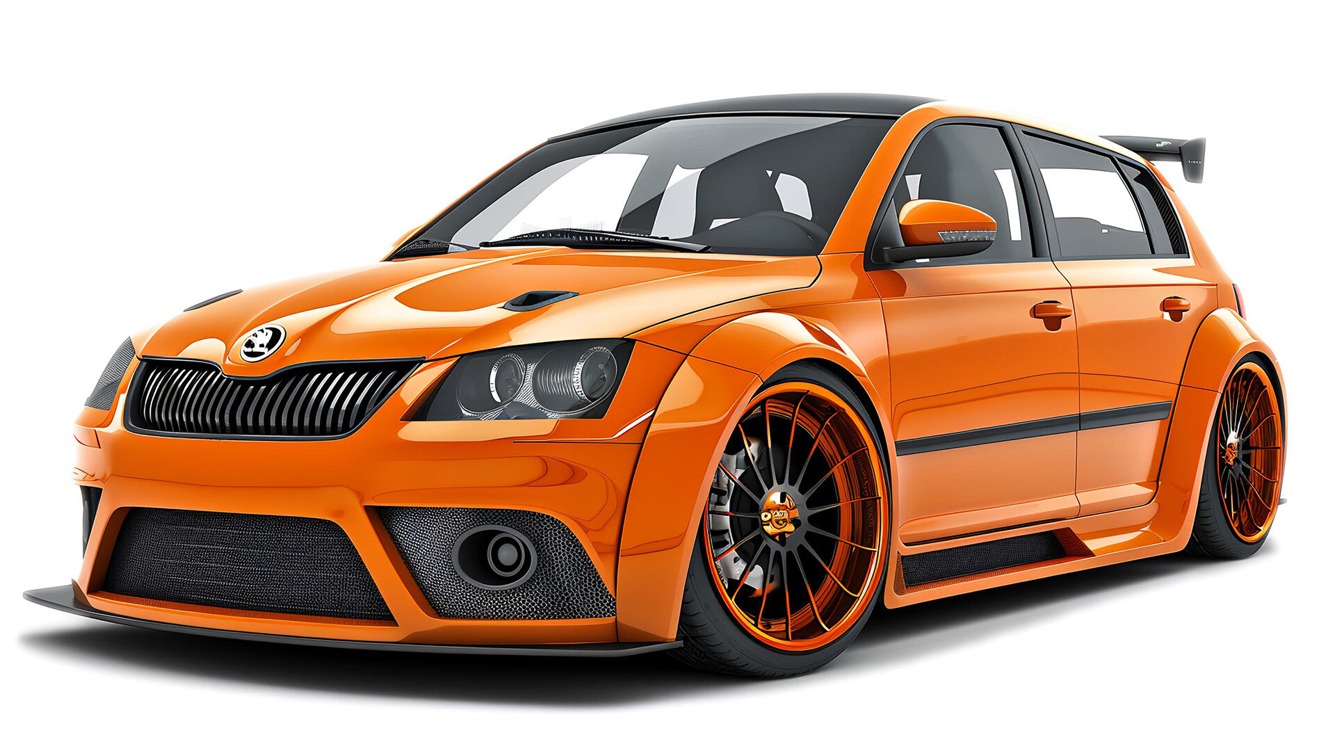 Skoda Tuning | Fabia 2 Tuning