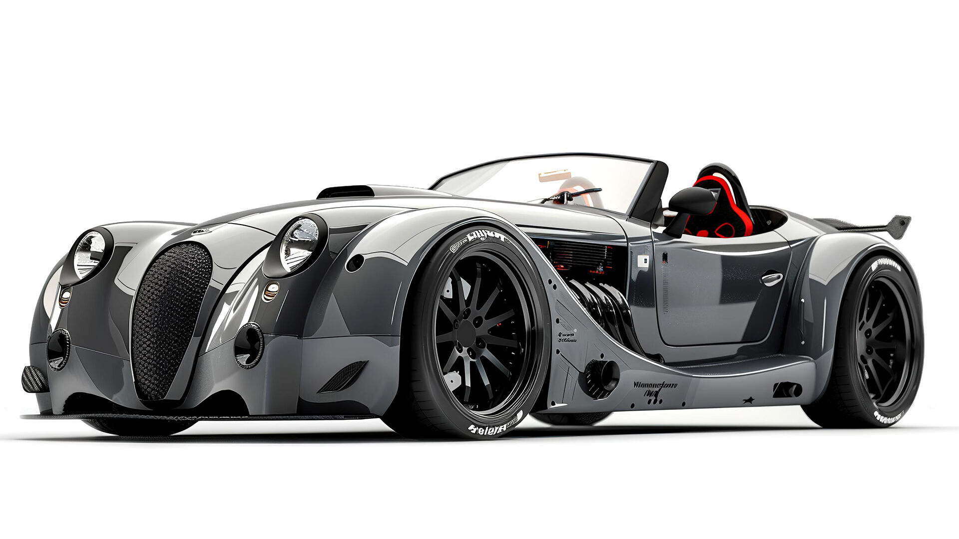 Wiesmann Tuning | MF3 Roadster Tuning