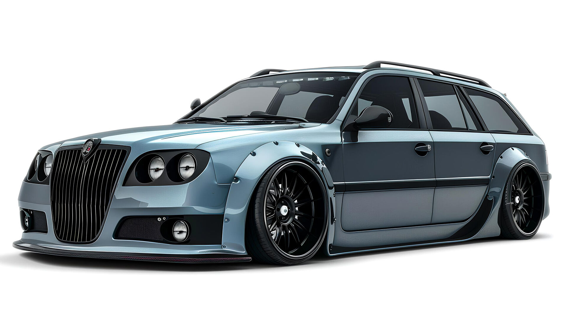 Lancia Tuning | Thema SW Tuning