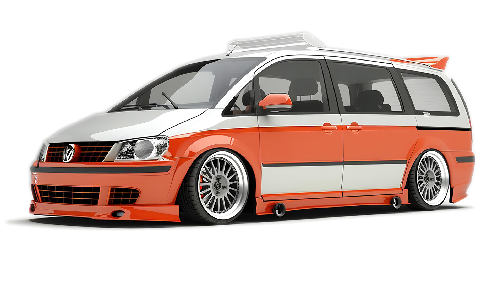 VW Tuning | Sharan Tuning