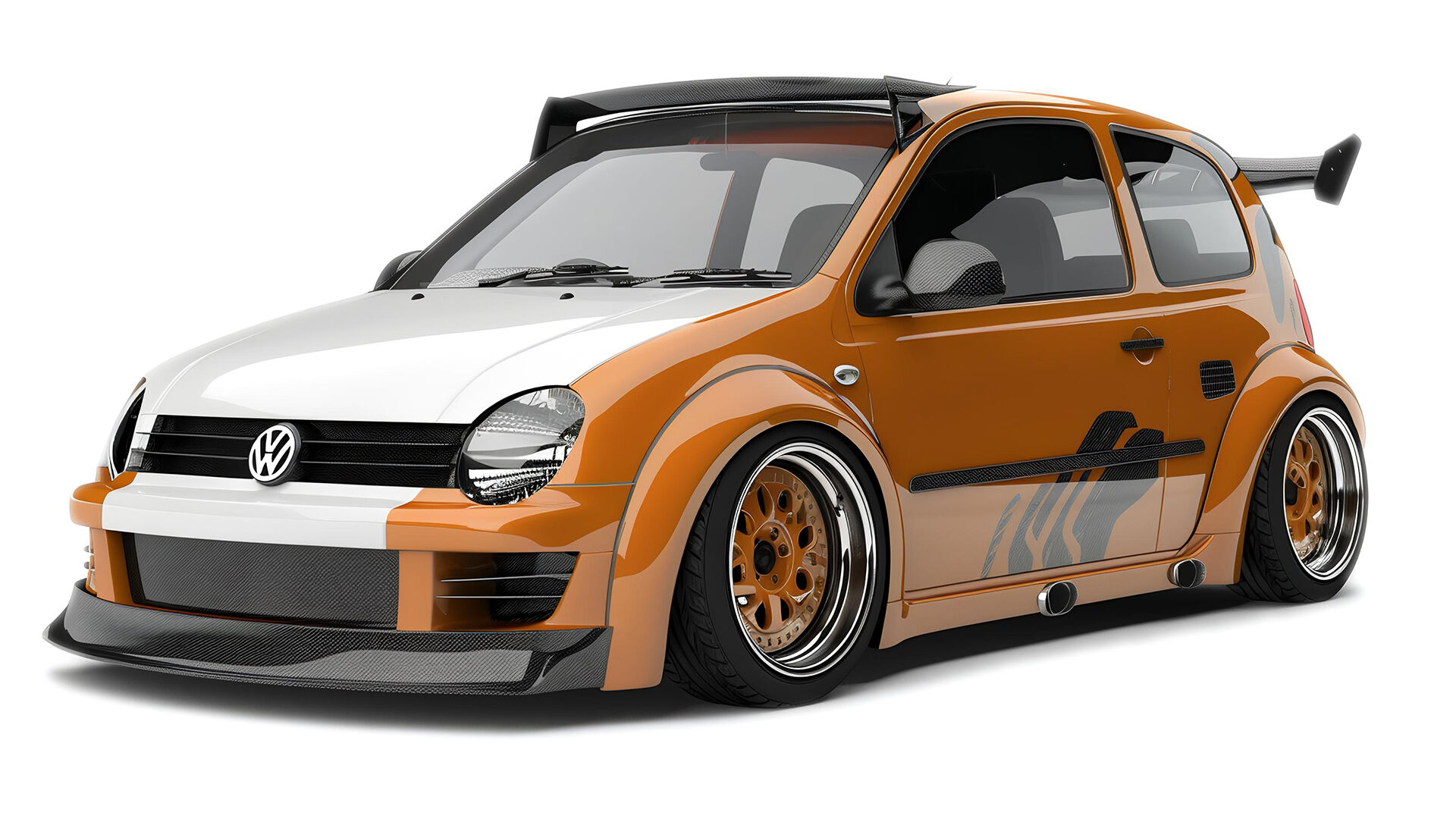 VW Tuning | Lupo Tuning