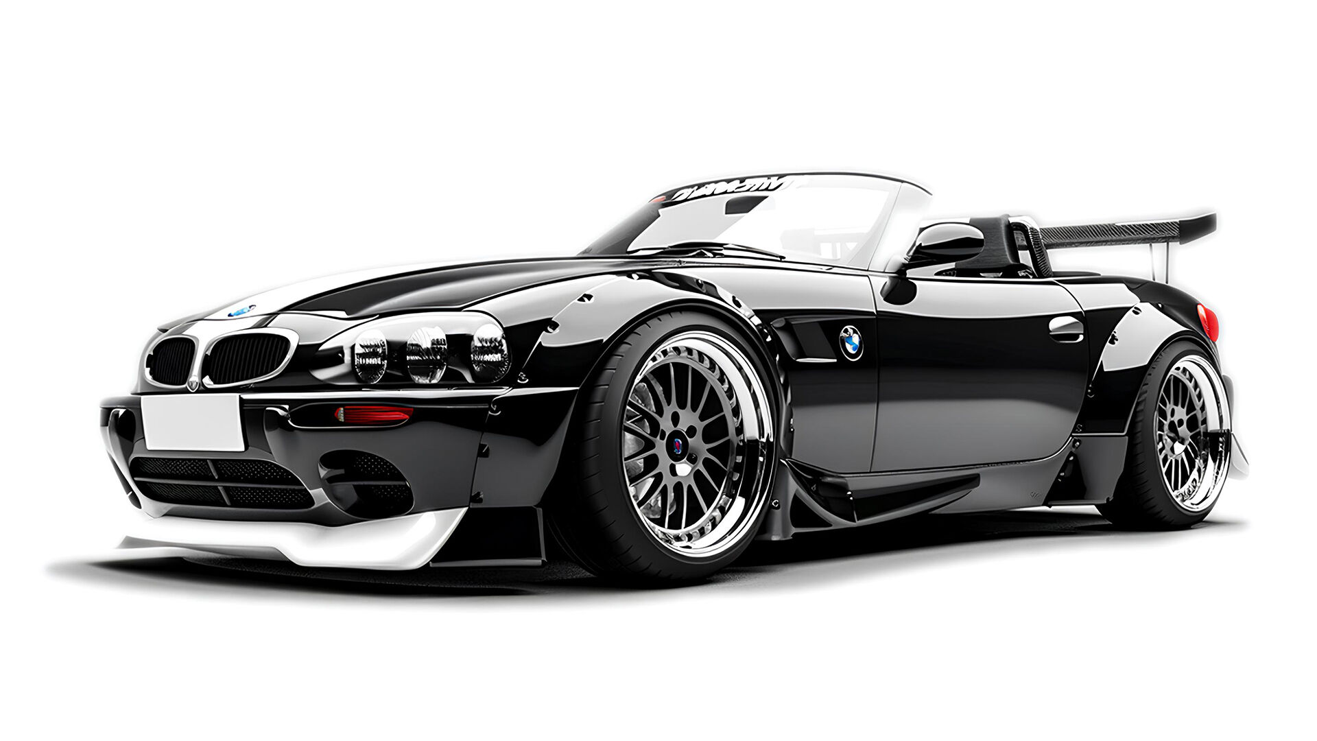 BMW Tuning | Z1 Roadster Tuning
