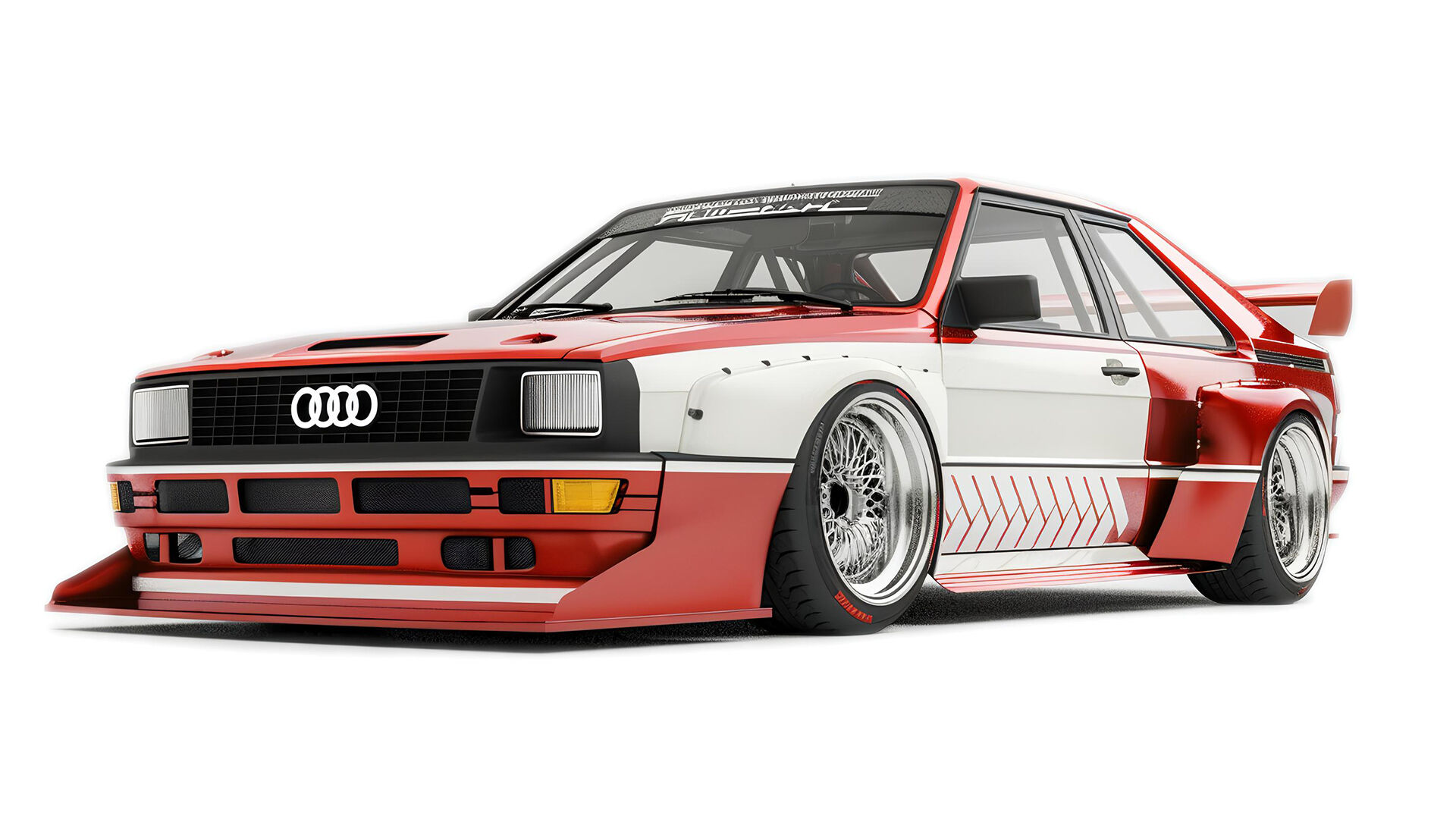 Audi Tuning | 200 Tuning