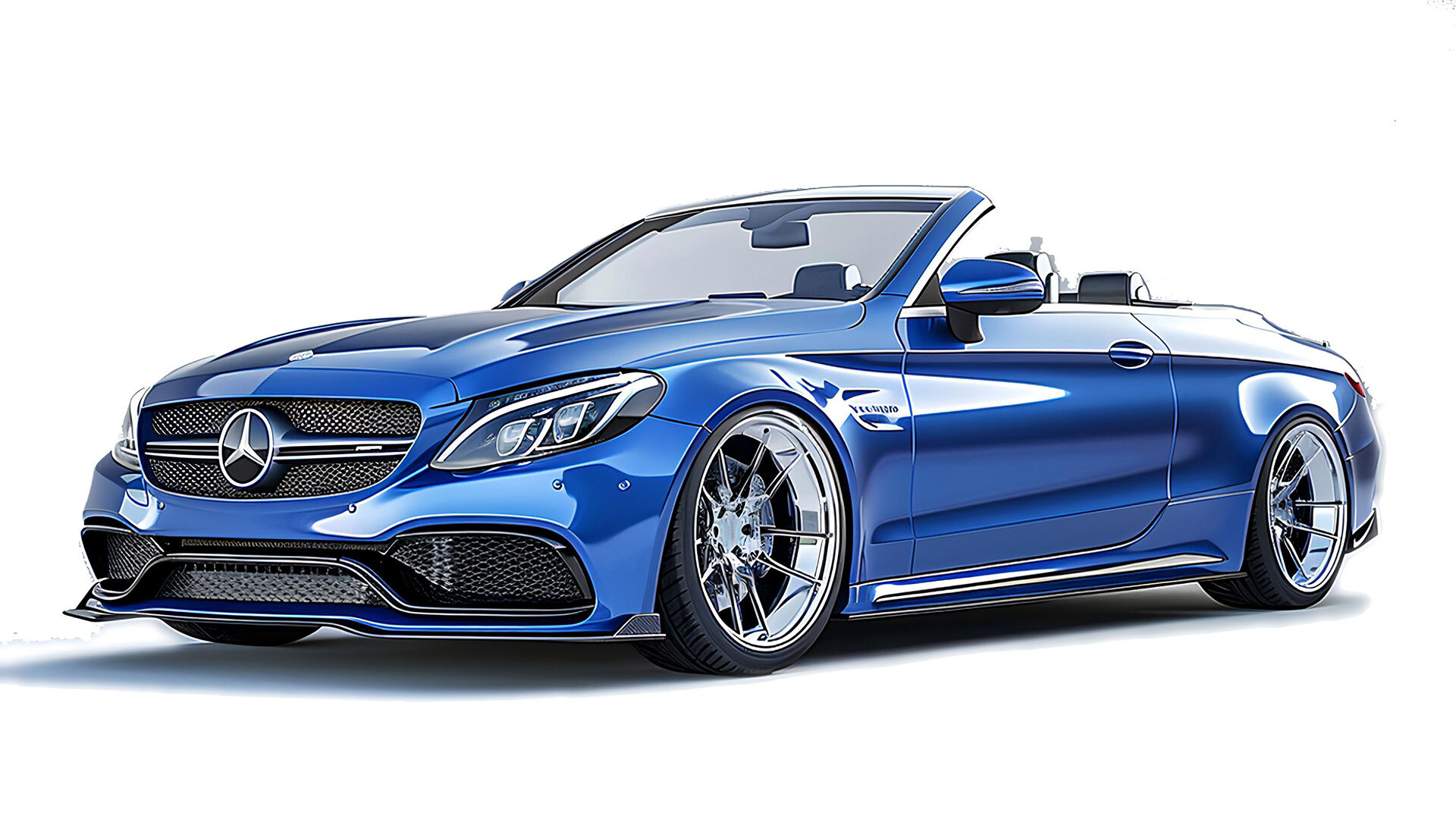 Mercedes-Benz Tuning | C-Klasse Cabriolet Tuning