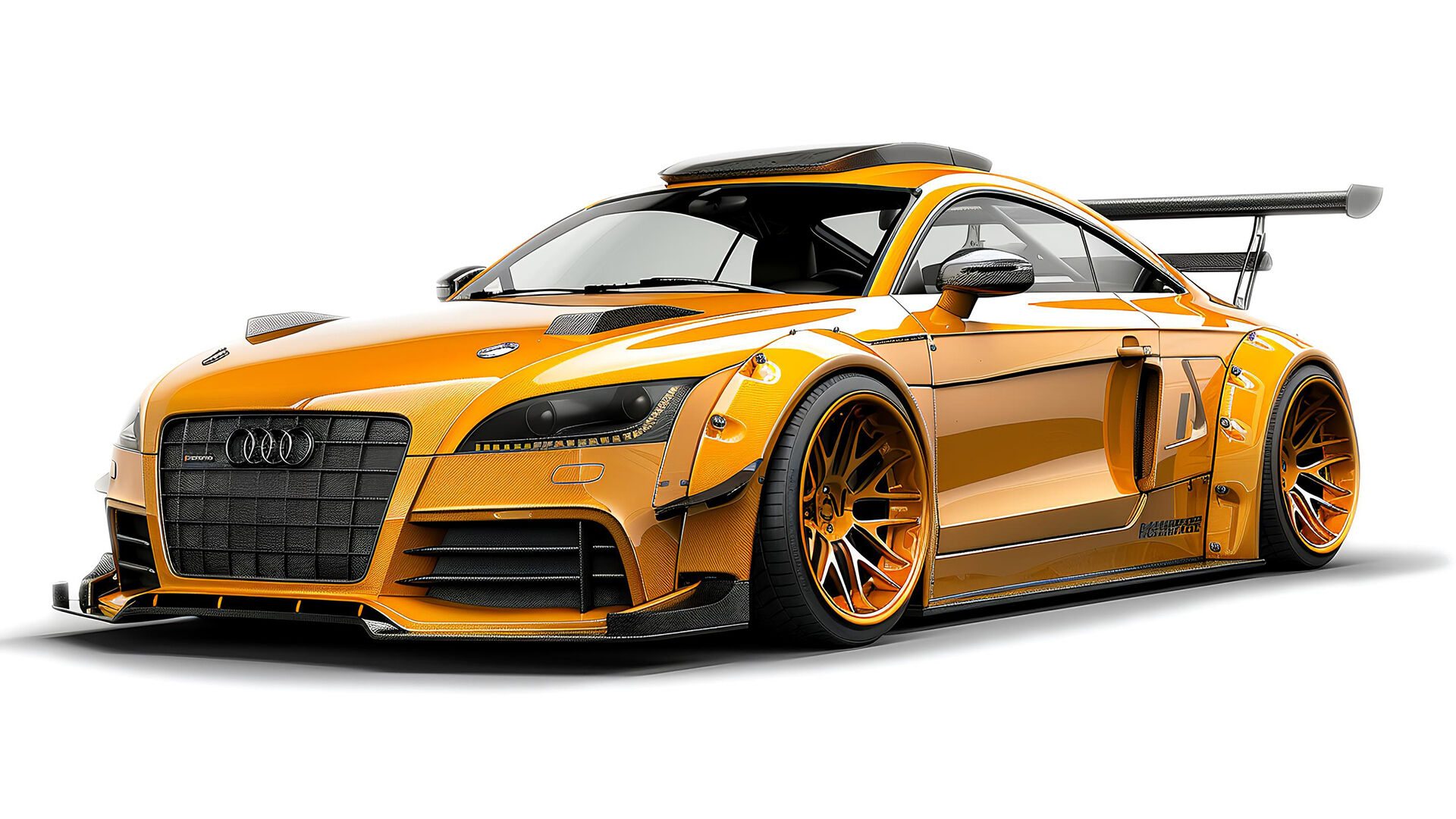 Audi Tuning | Coupe Tuning