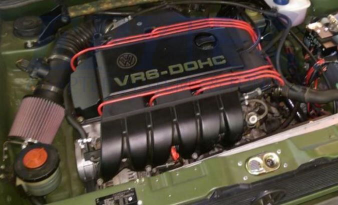 VW Golf 1 / Caddy 14d - Bremskraftverstärker –