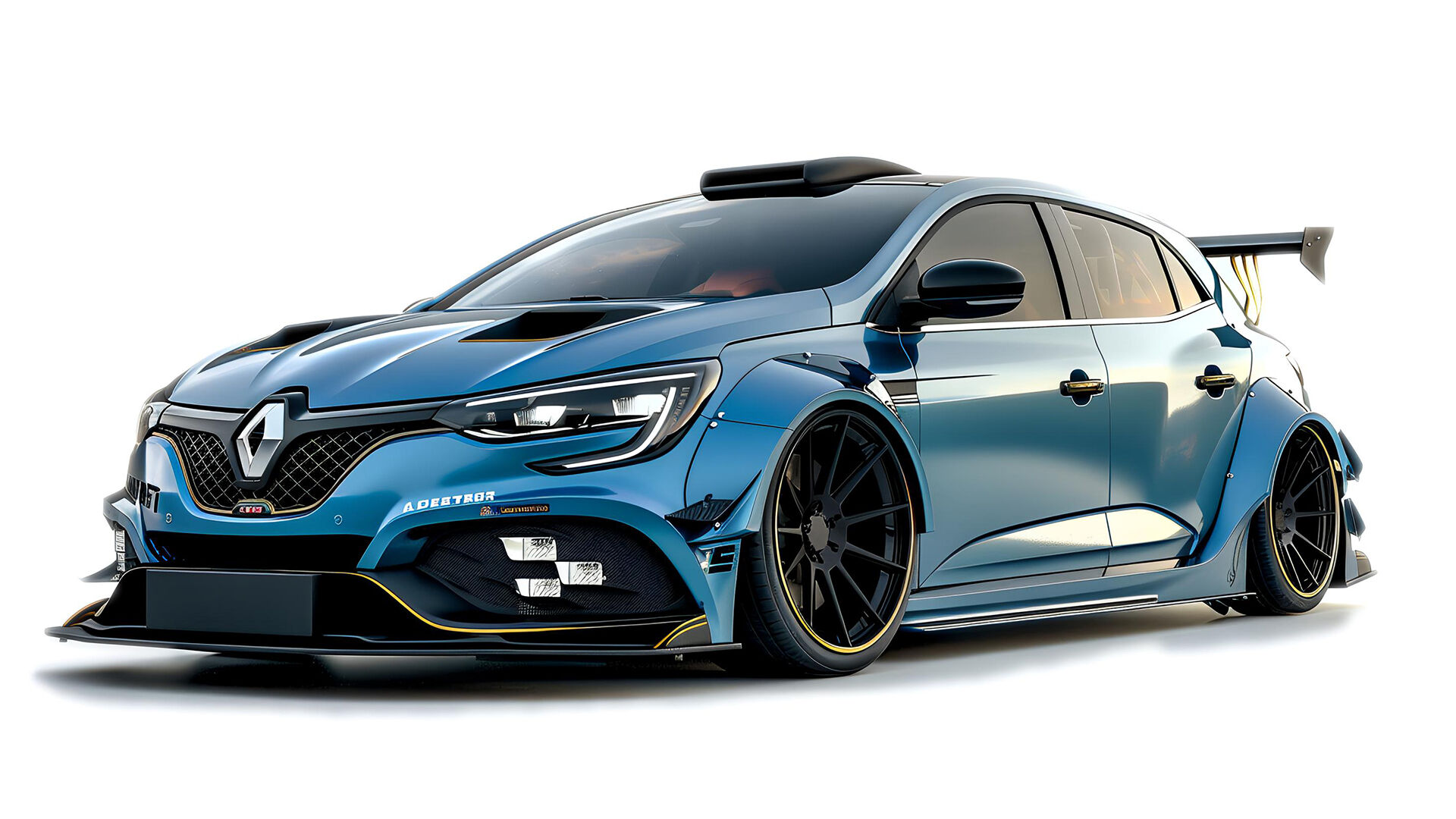 Renault Tuning | Megane Scenic Tuning