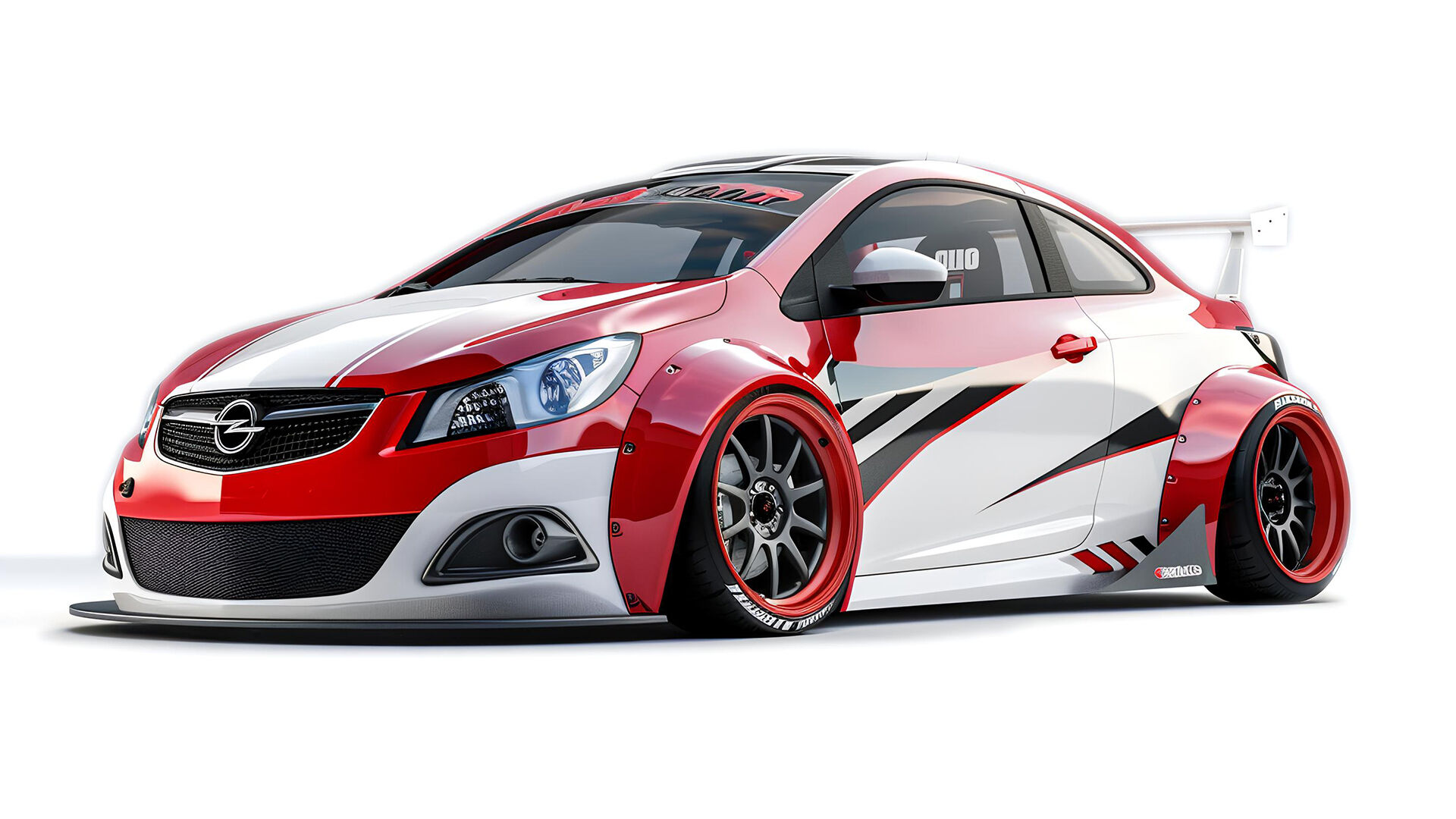 Opel Tuning | Corsa D Tuning