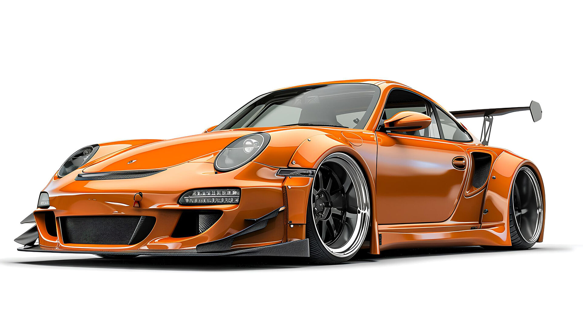 Porsche Tuning