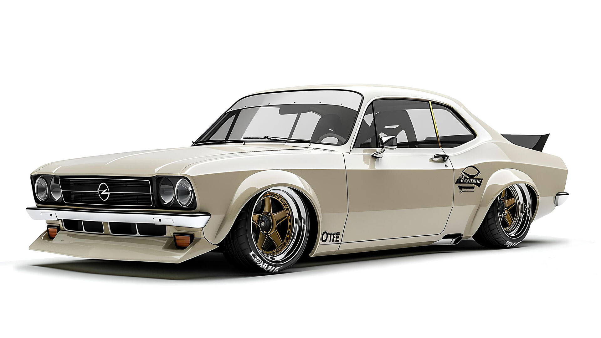 Opel Tuning | Kadett E Combo Tuning