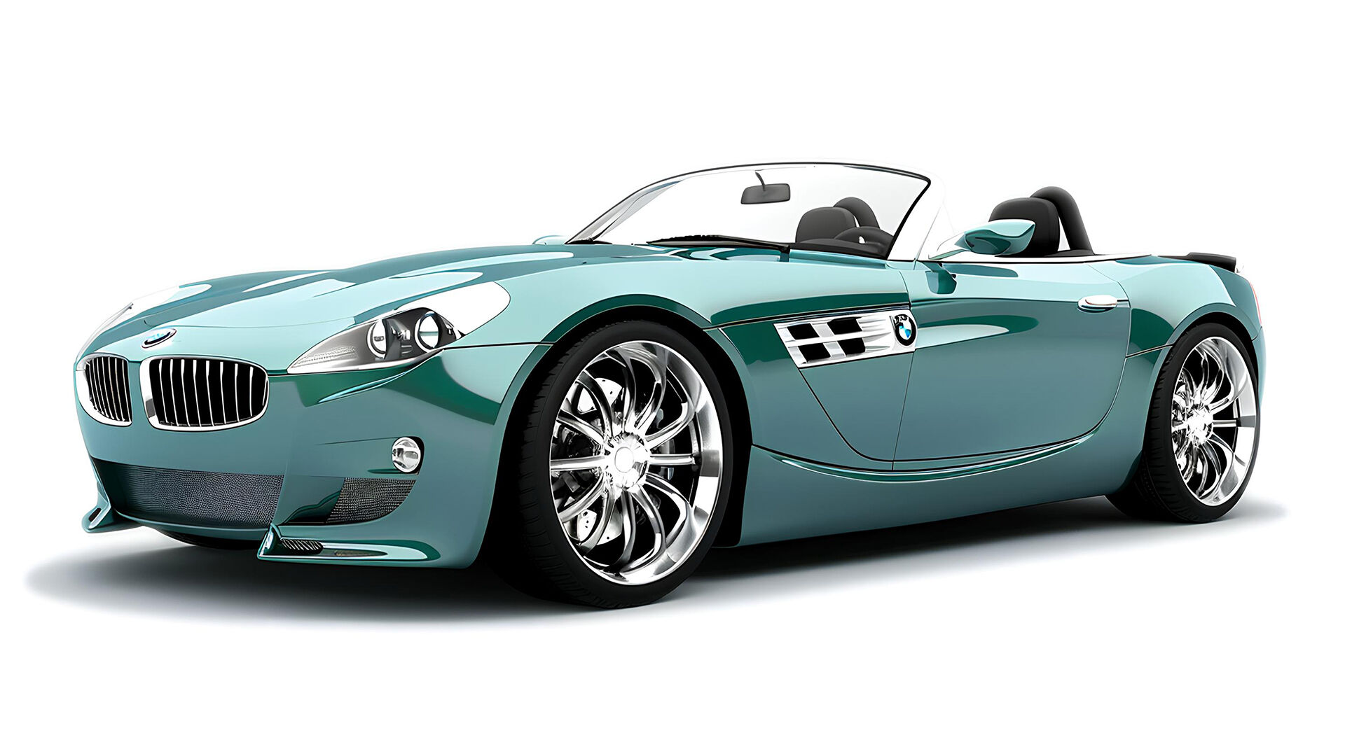 BMW Tuning | Z8 Roadster Tuning