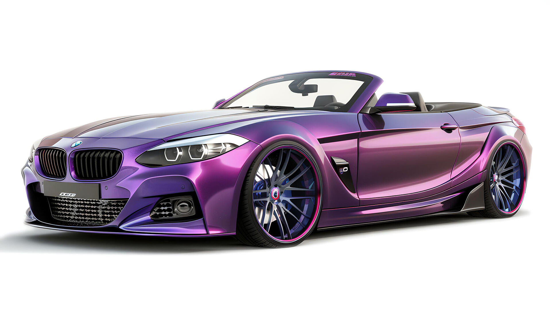 Alpina Tuning | Roadster Tuning