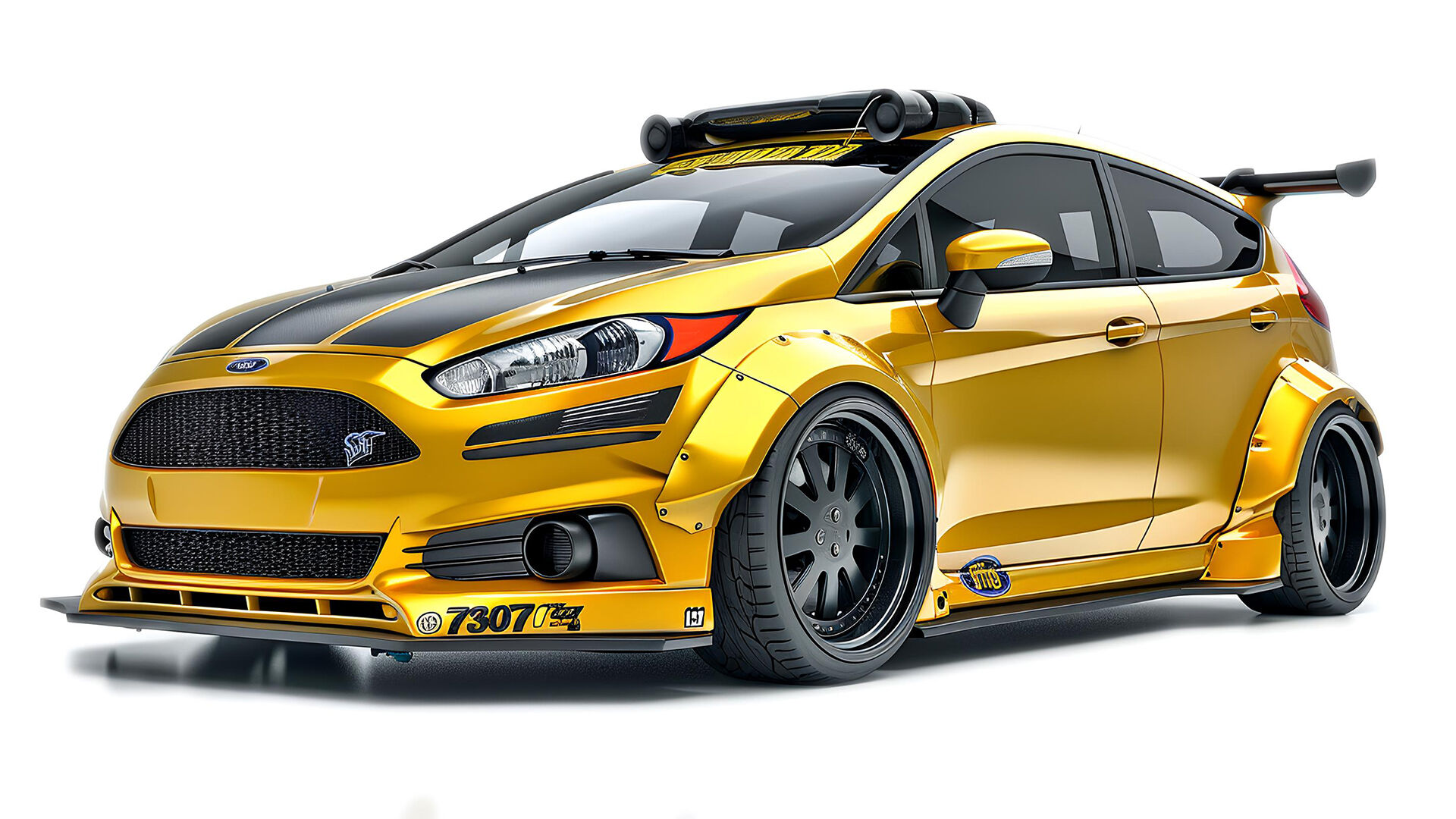 Ford Tuning | Fiesta 7 Tuning