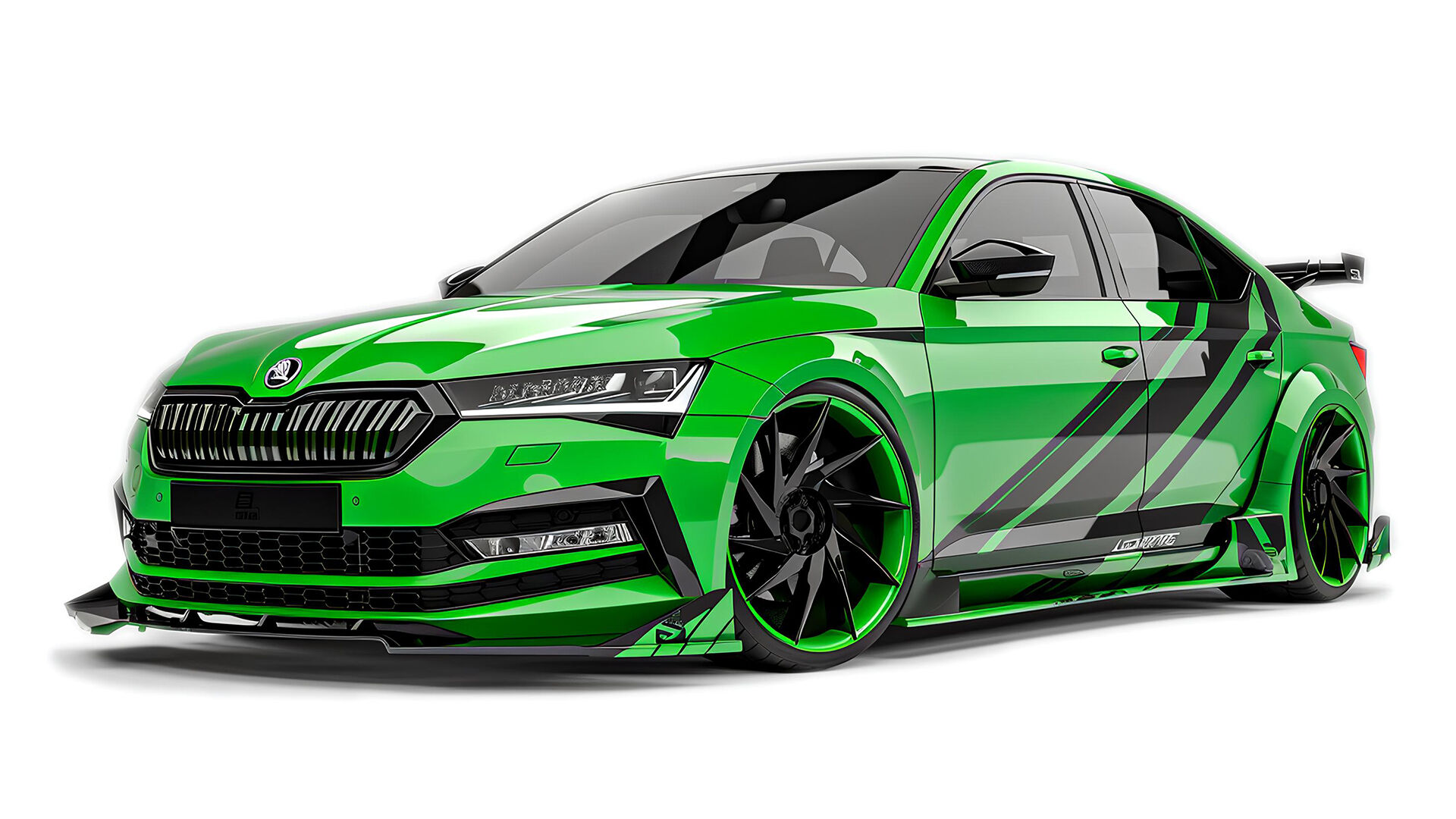 Skoda Tuning | Superb Tuning