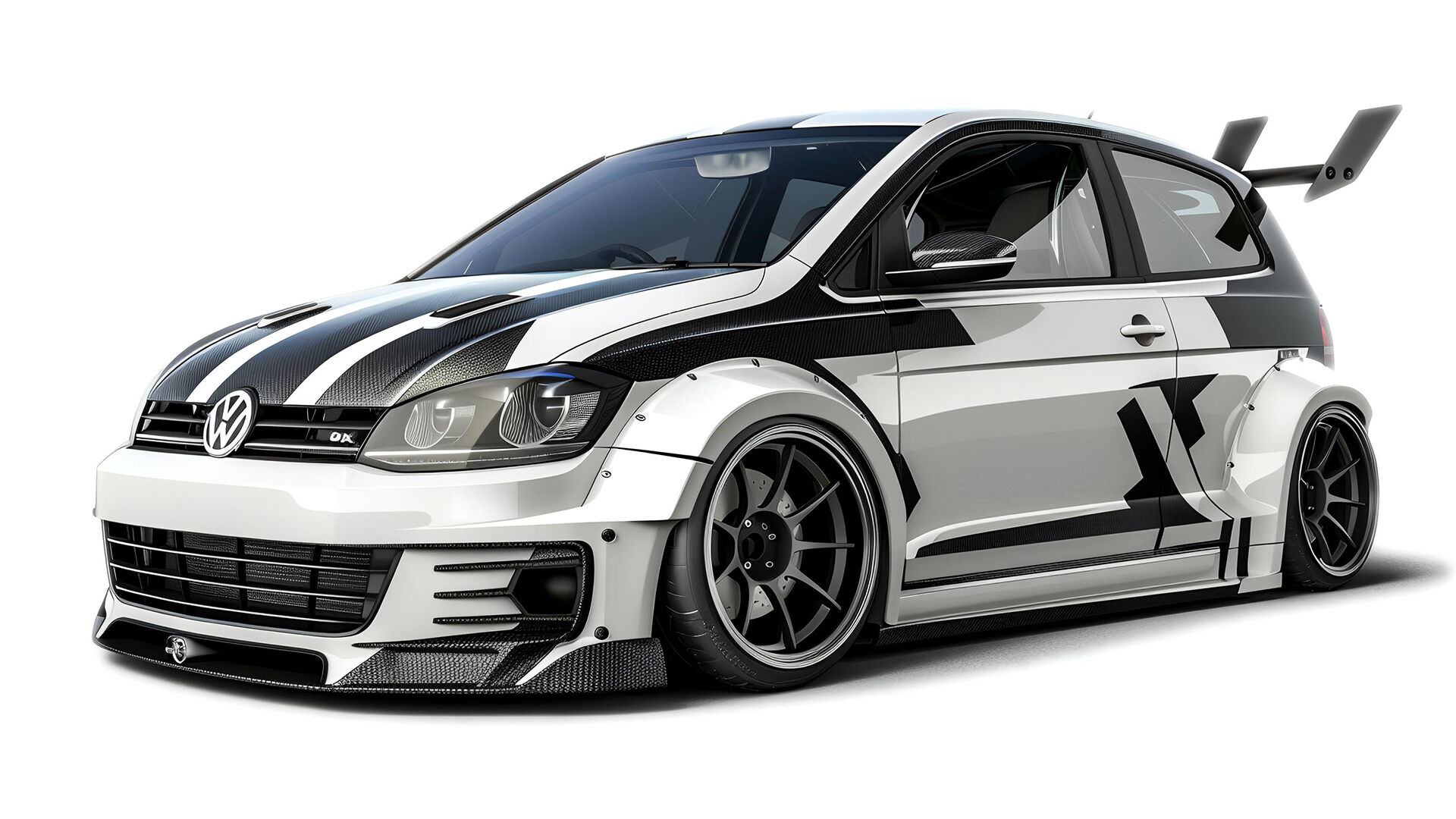 VW Tuning | Polo Van Tuning