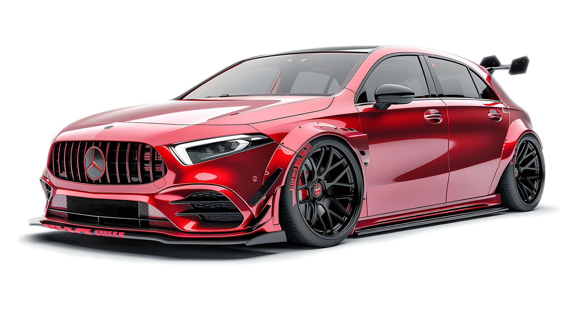 Mercedes-Benz Tuning | A-Klasse Tuning