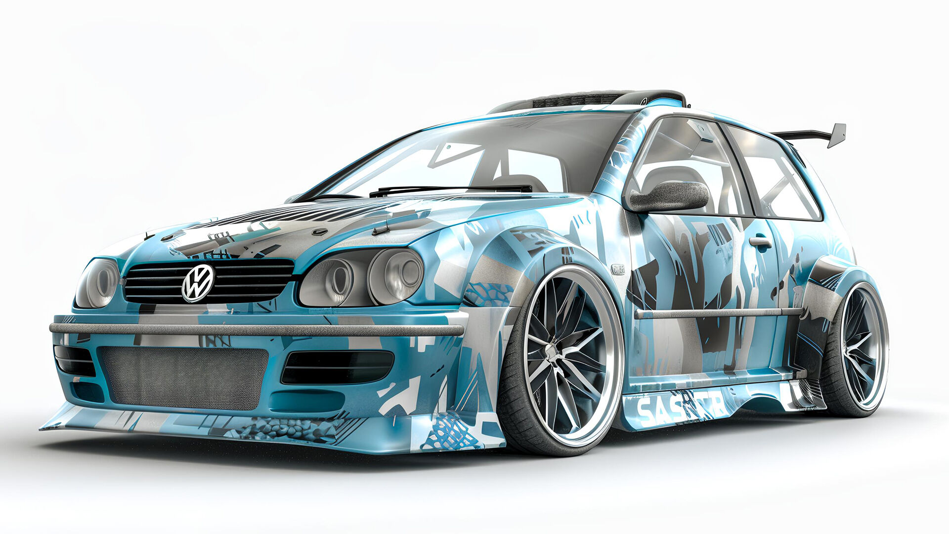 VW Tuning | Golf 4 Tuning