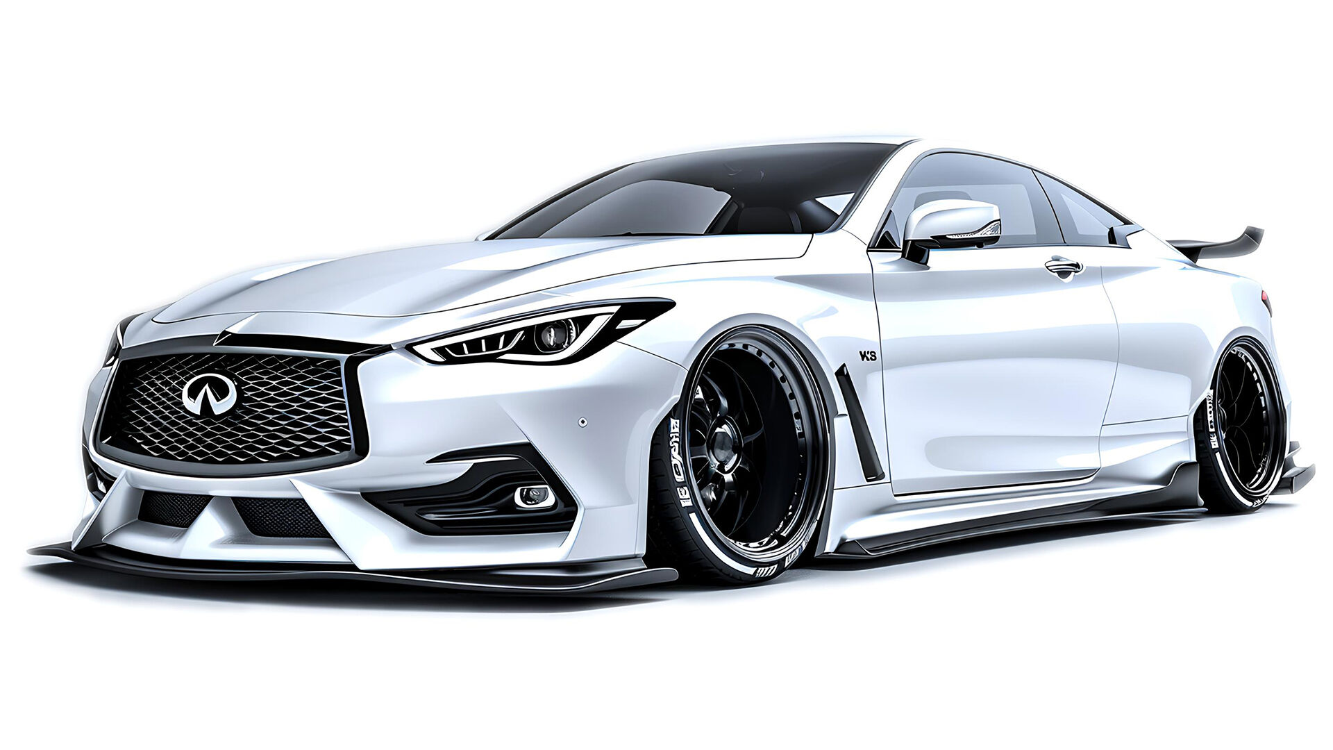 Infiniti Tuning | Q60 Coupe Tuning