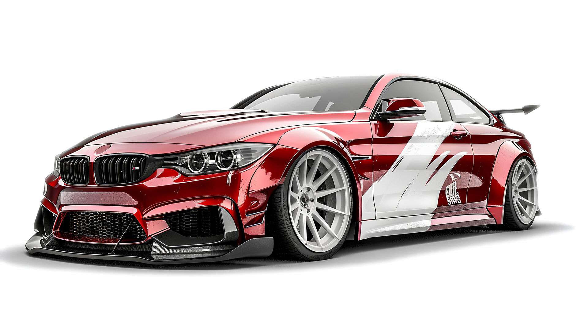 BMW Tuning | 4 Coupe Tuning