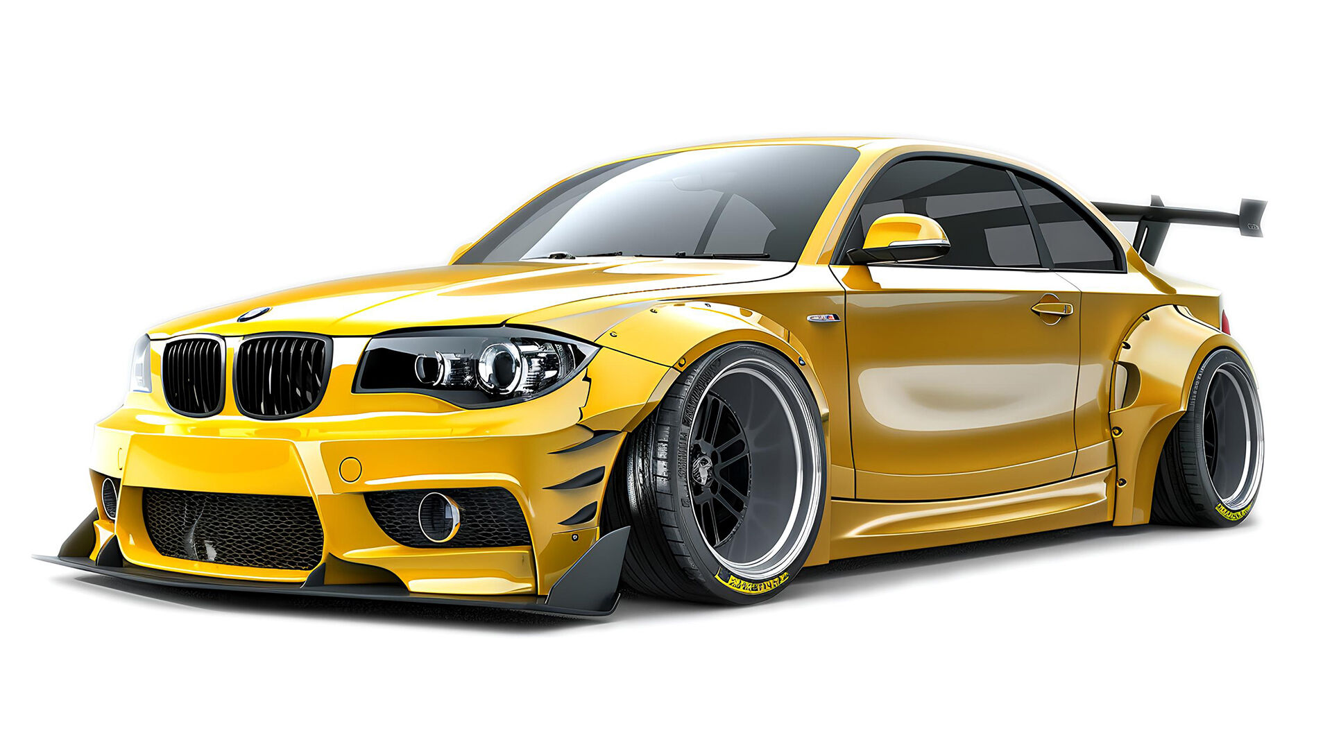 BMW Tuning | 1er 0 Coupe Tuning