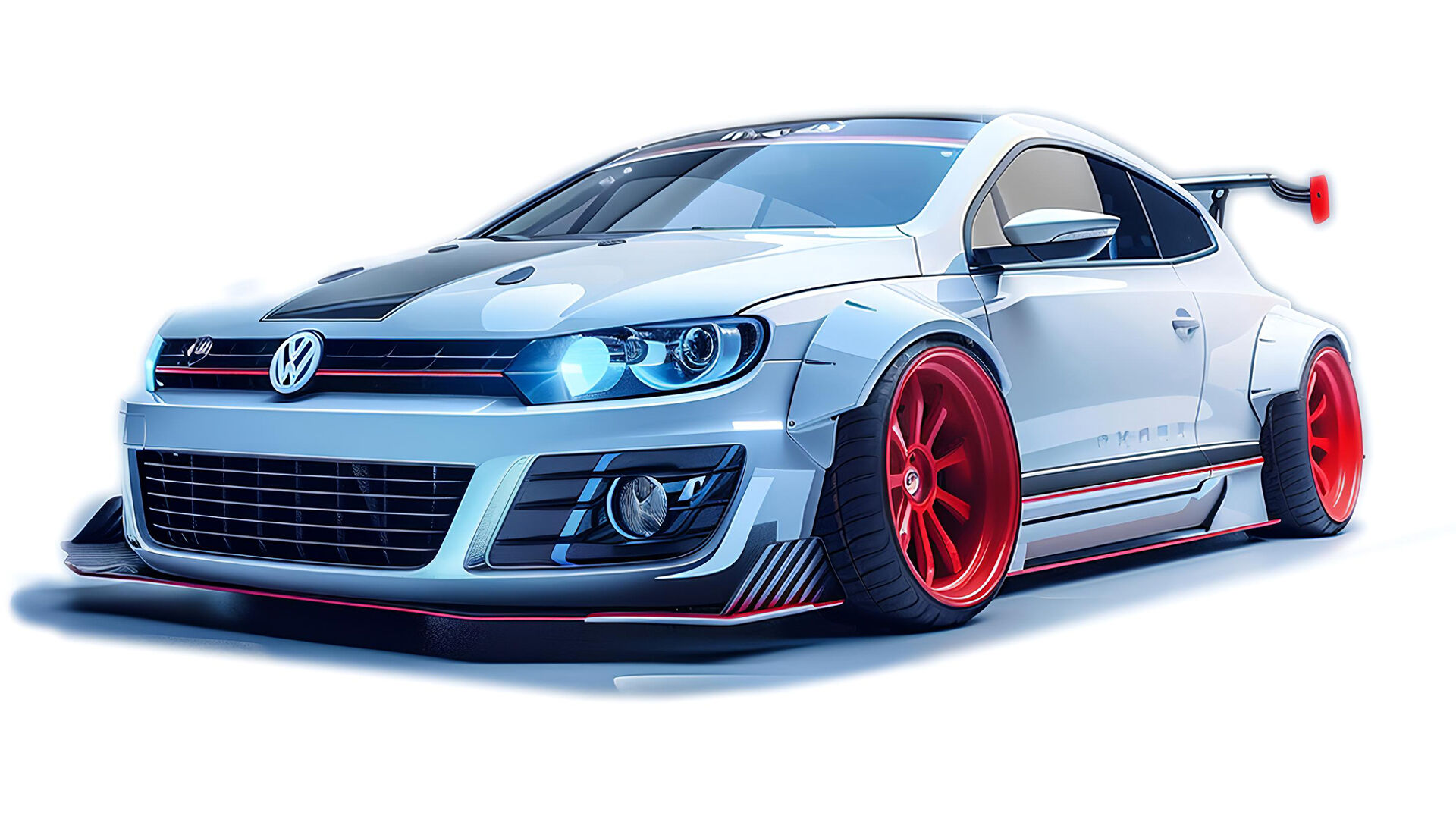 VW Tuning | Scirocco Tuning