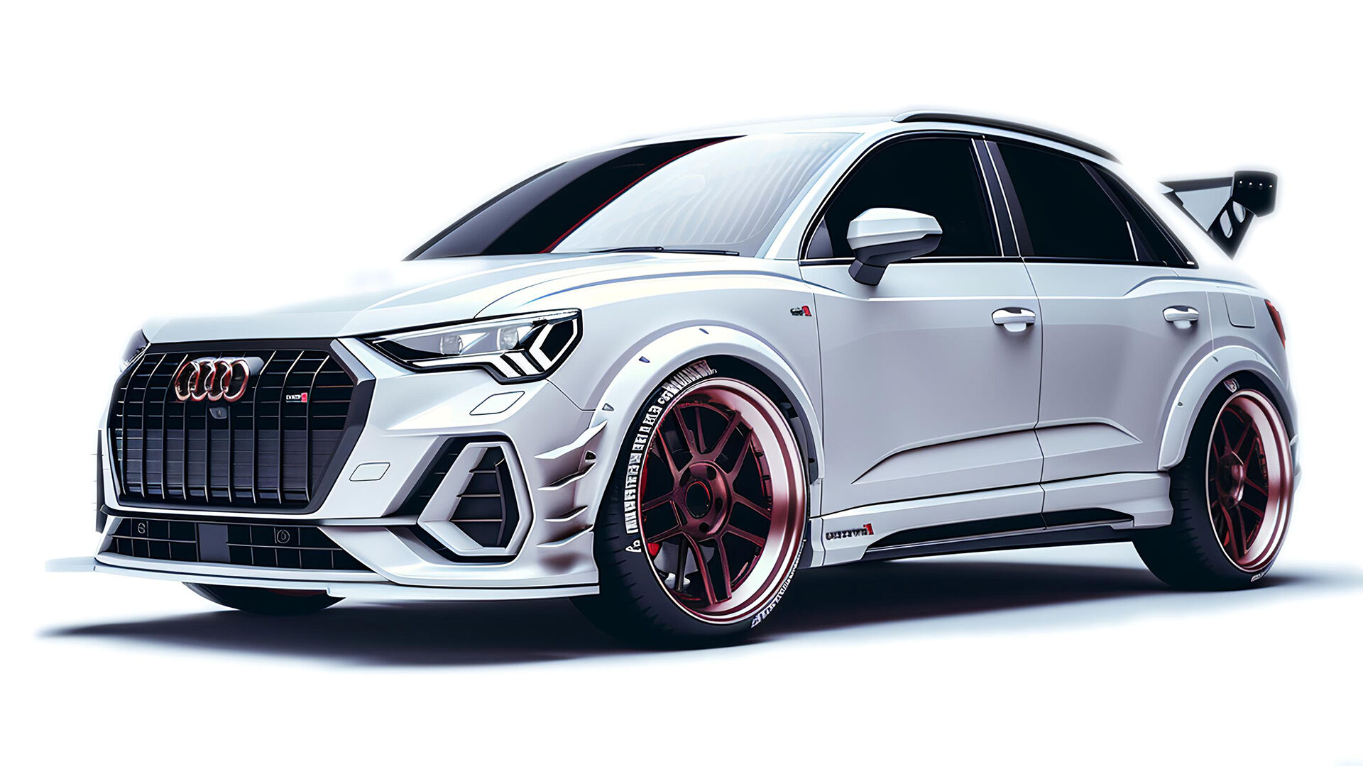 Audi Tuning | Q3 Sportback Tuning