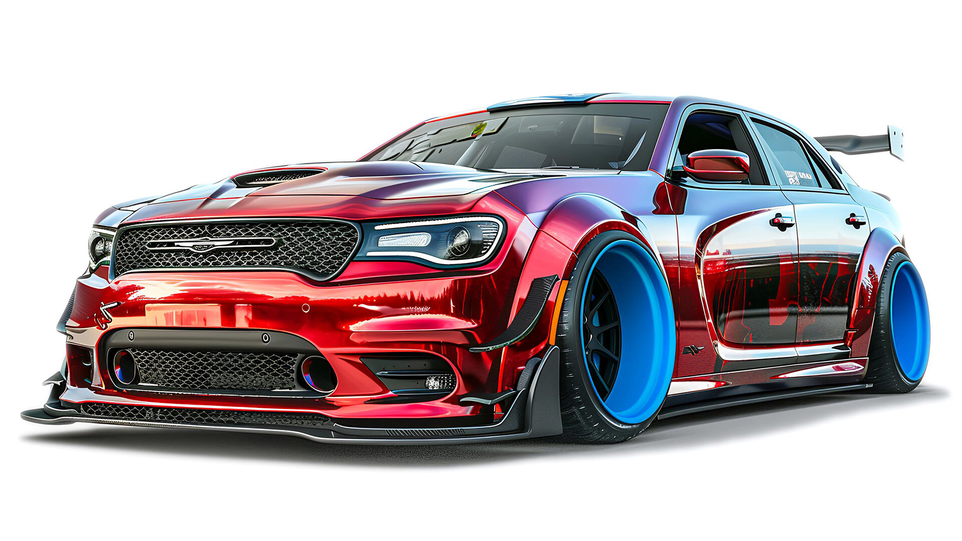 Chrysler Tuning