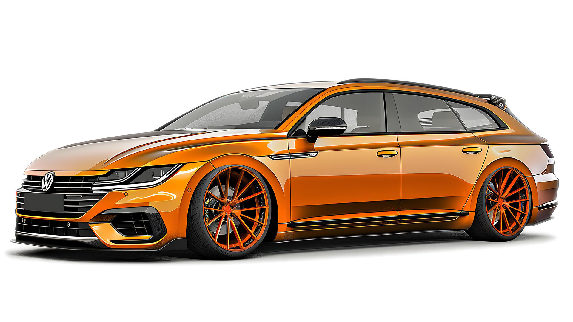 VW Tuning | Arteon Shooting Brake Tuning