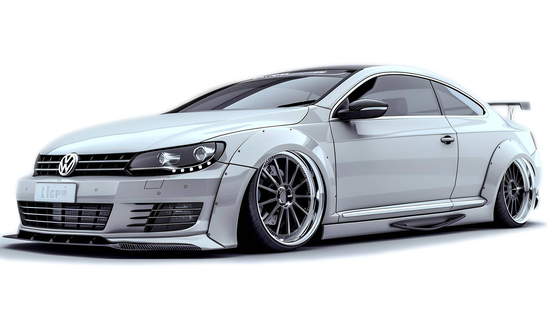 VW Tuning | CC Tuning