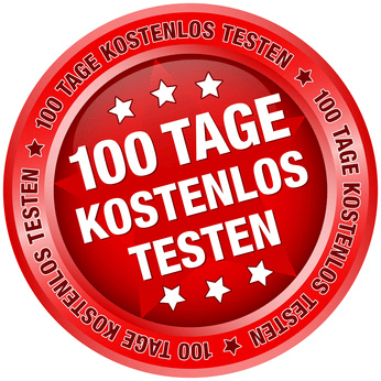 100 Tage Rückgaberecht