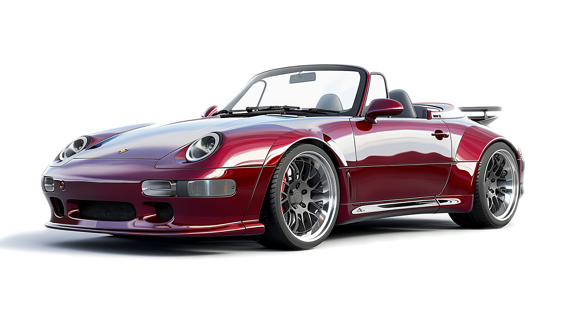 Porsche Tuning | 968 Cabriolet Tuning