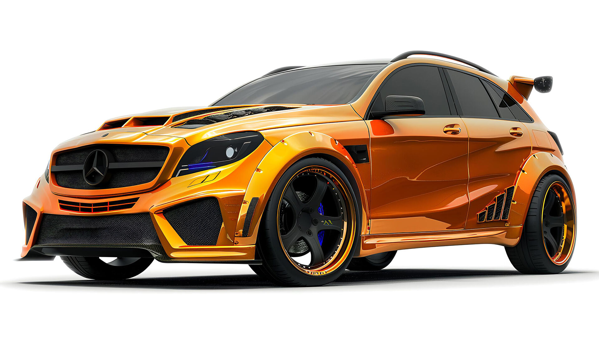 Mercedes-Benz Tuning | M-Klasse Tuning