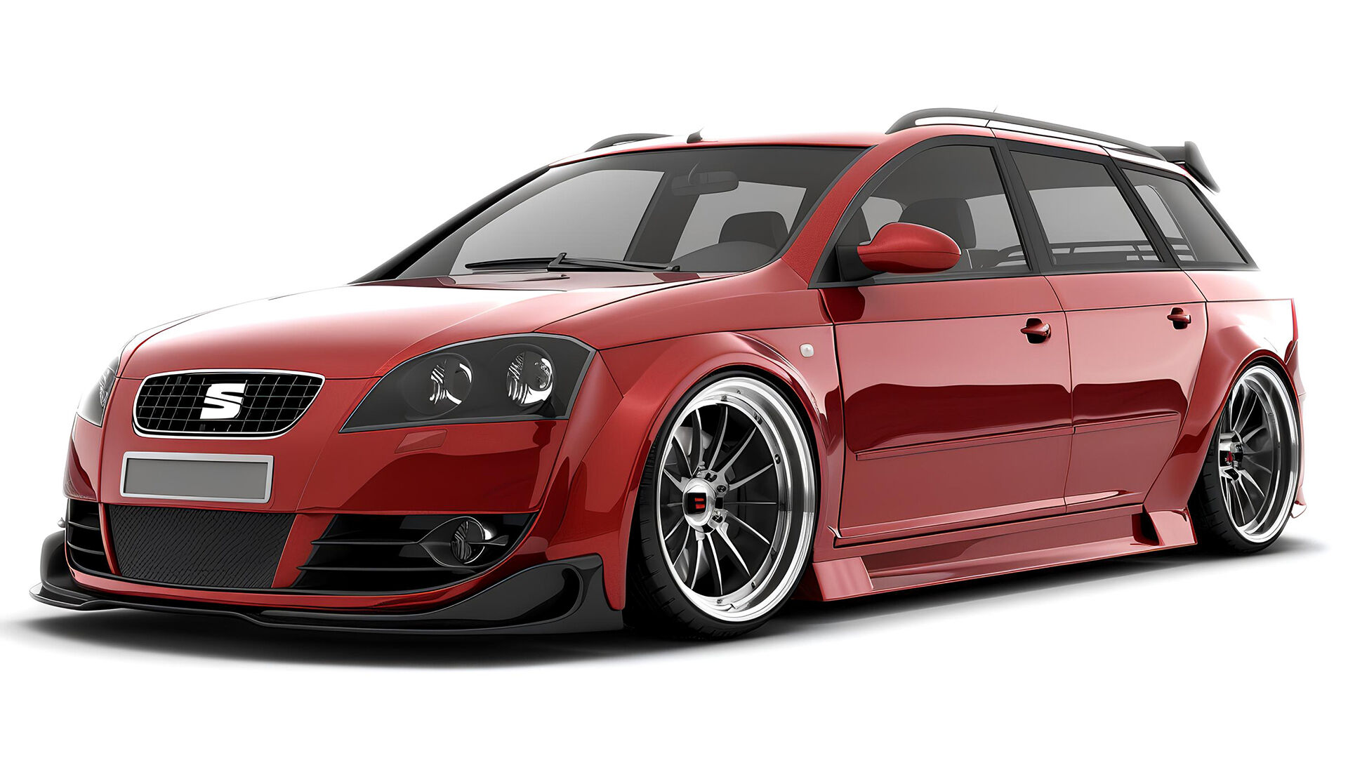 Seat Tuning | Exeo ST Tuning