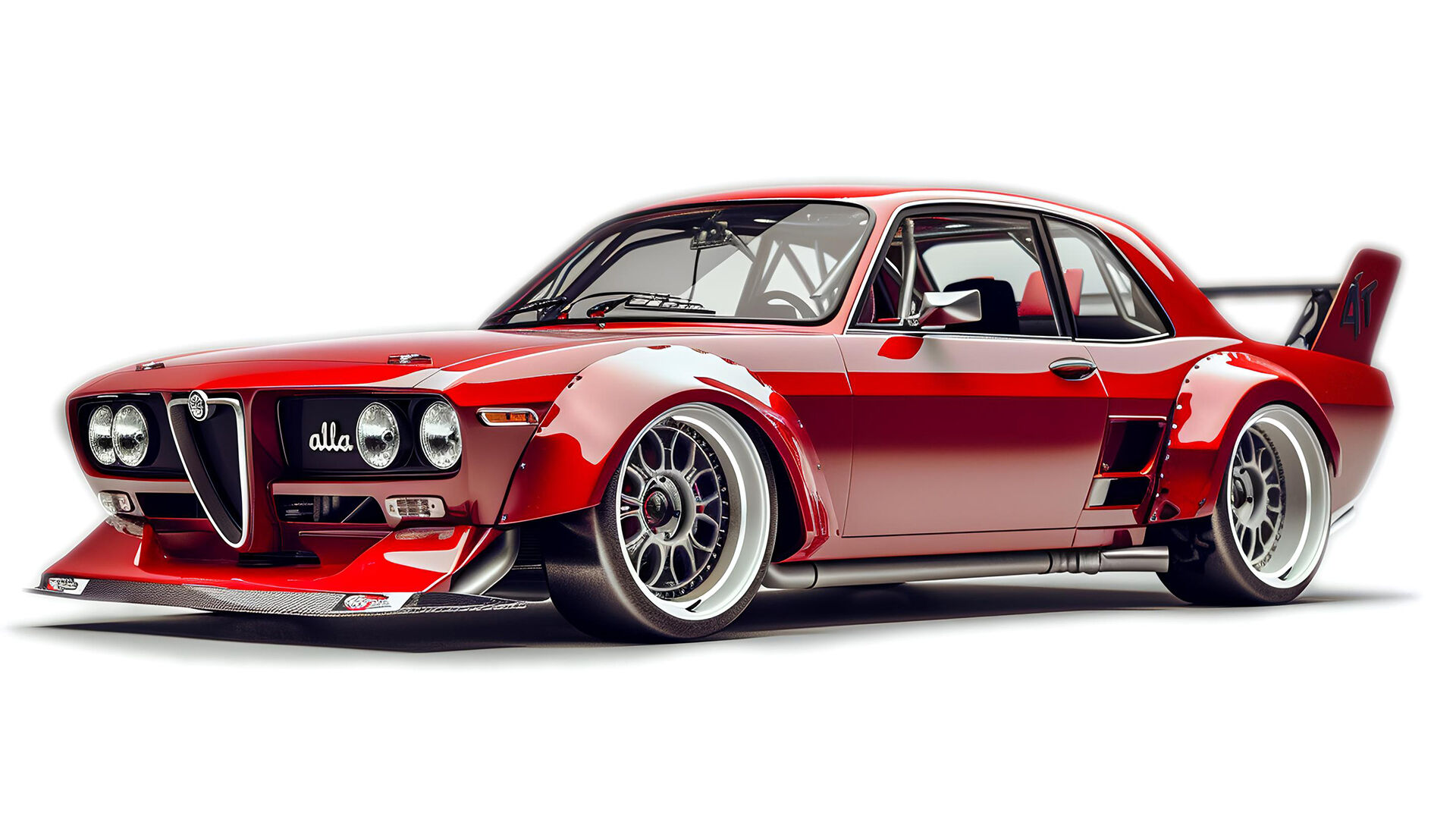 Alfa Romeo Tuning | GTV Tuning