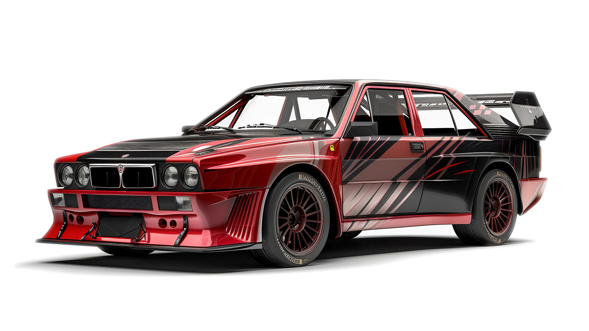 Lancia Tuning | Delta 2 Tuning