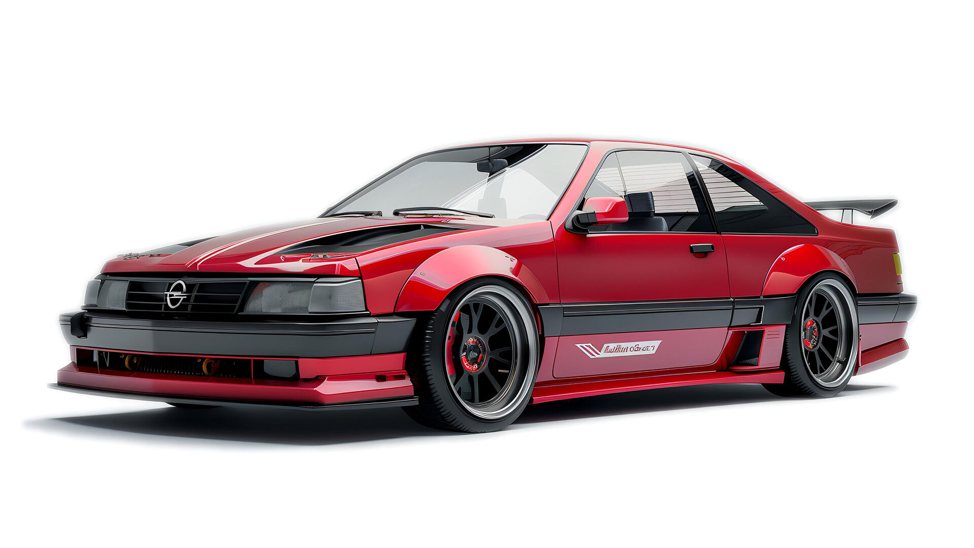 Vauxhall Tuning | Cavalier CC Tuning