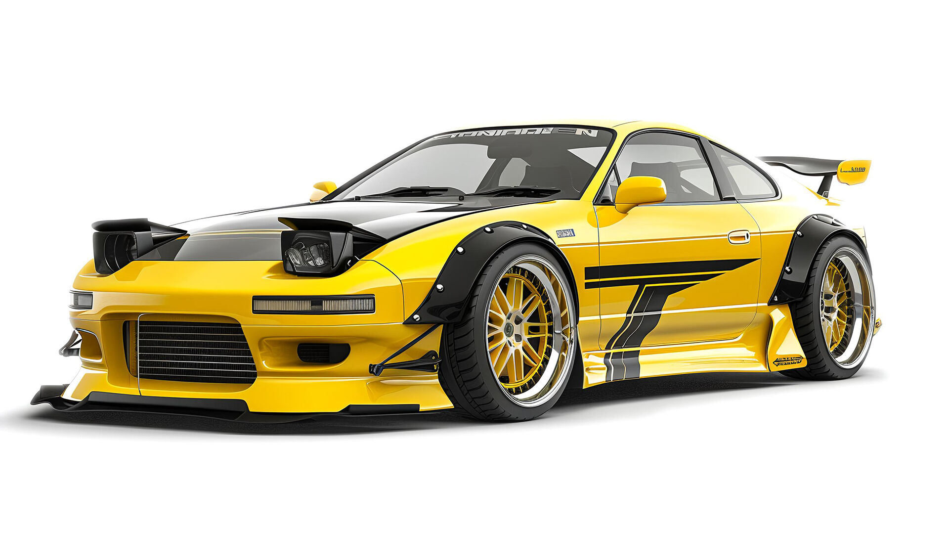 Toyota Tuning | MR 2 3 Tuning