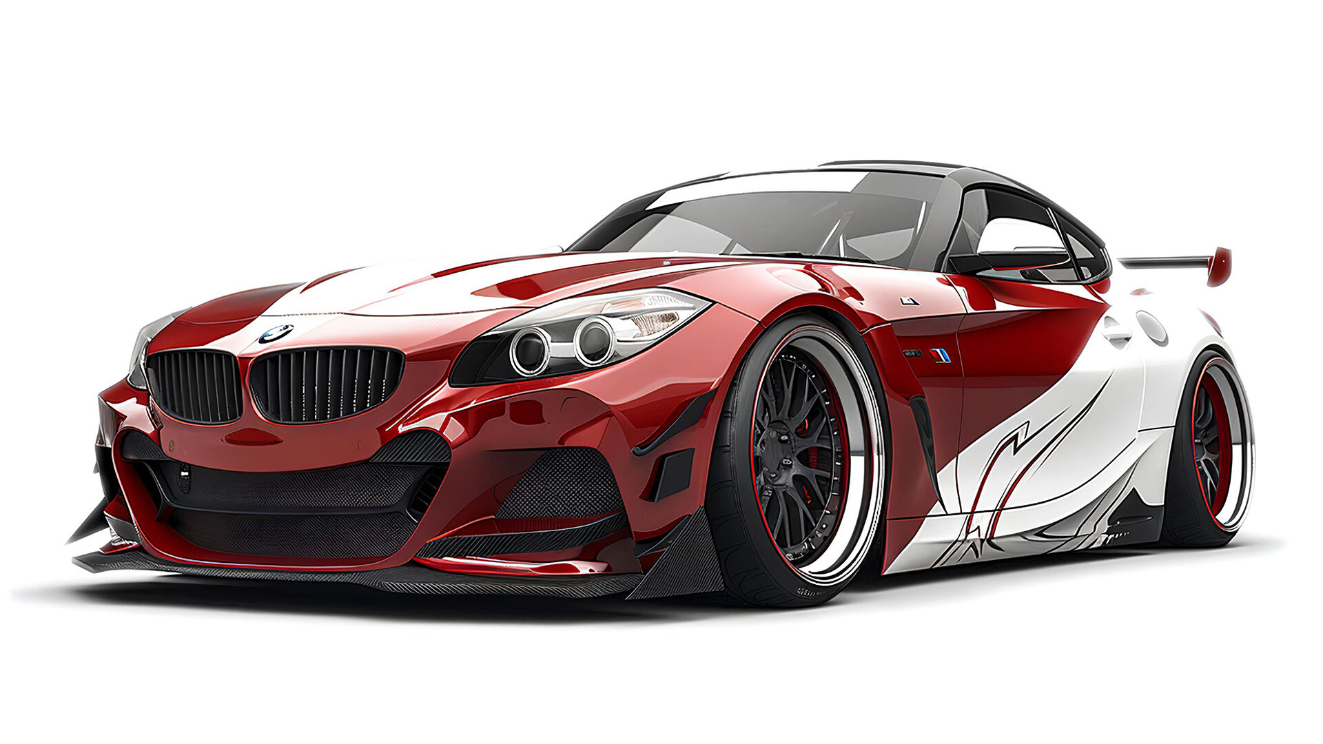BMW Tuning | Z4 Coupe Tuning