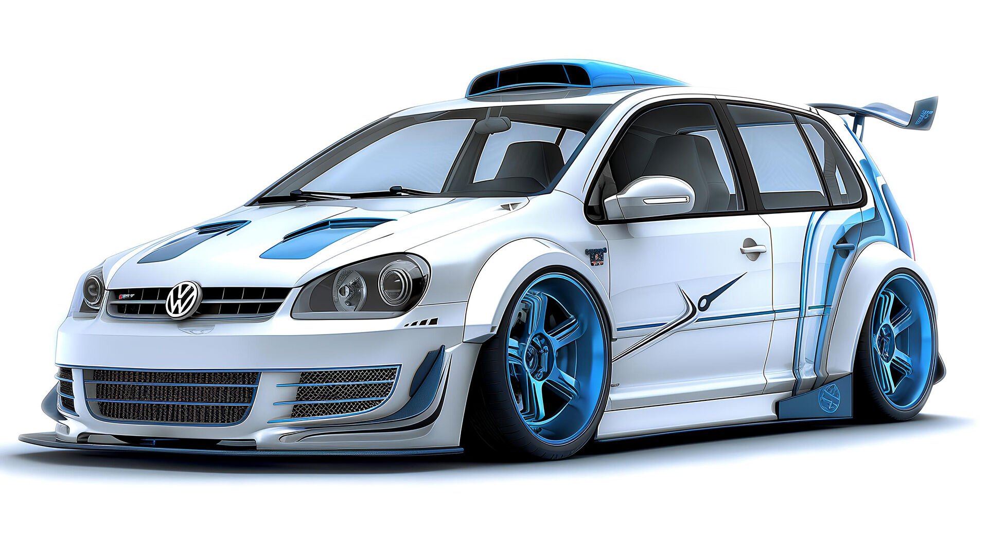 VW Tuning | Golf Plus Tuning