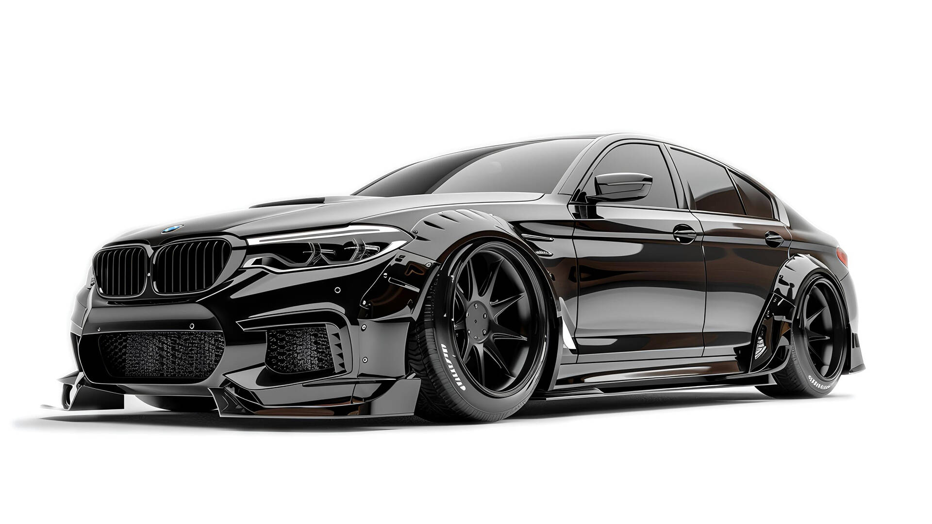 BMW Tuning | 5er Gran Turismo Tuning