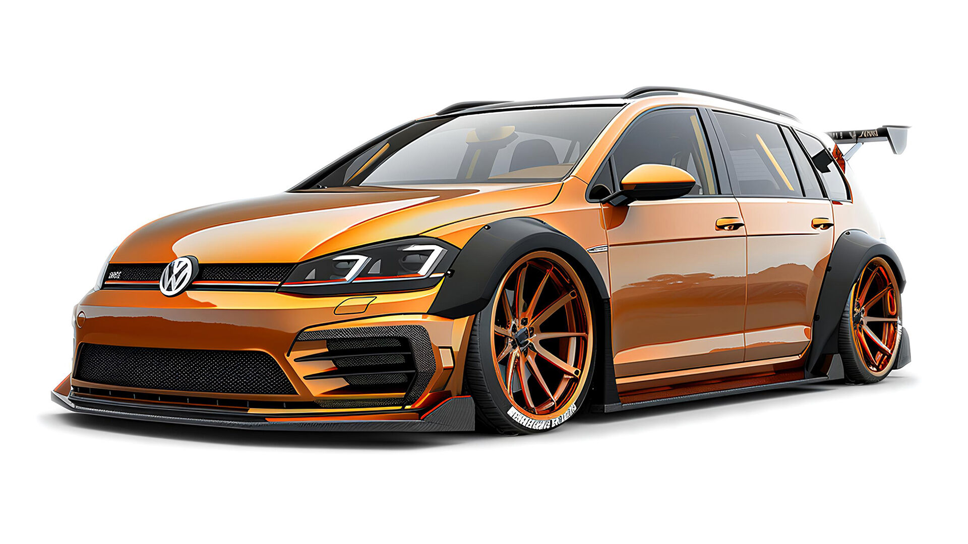 VW Tuning | Golf 8 Variant Tuning