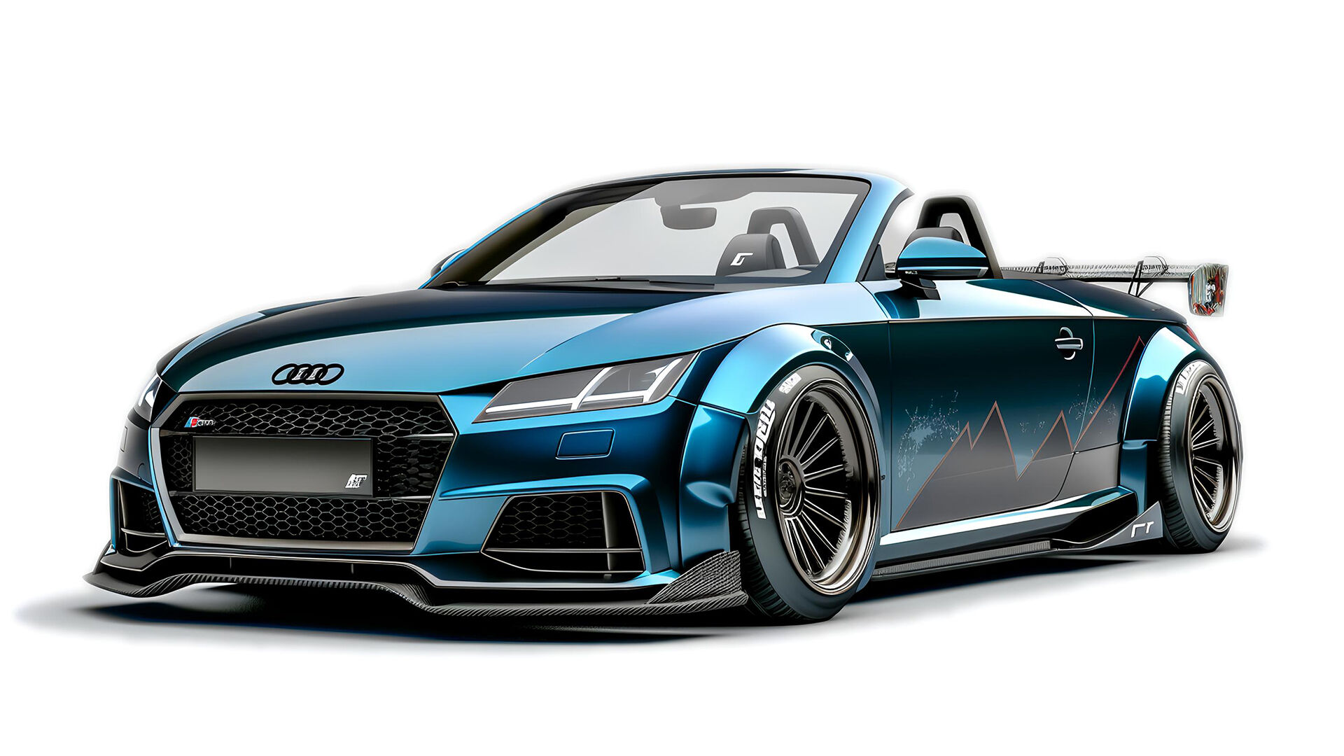 Audi Tuning | TT Roadster Tuning