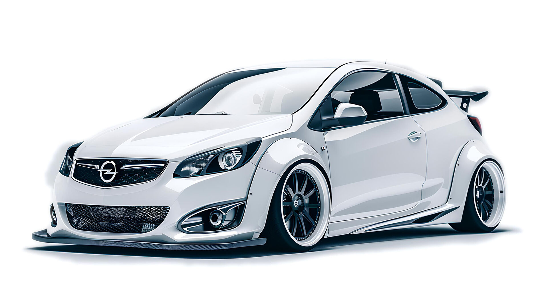 Opel Tuning | Corsa E Tuning